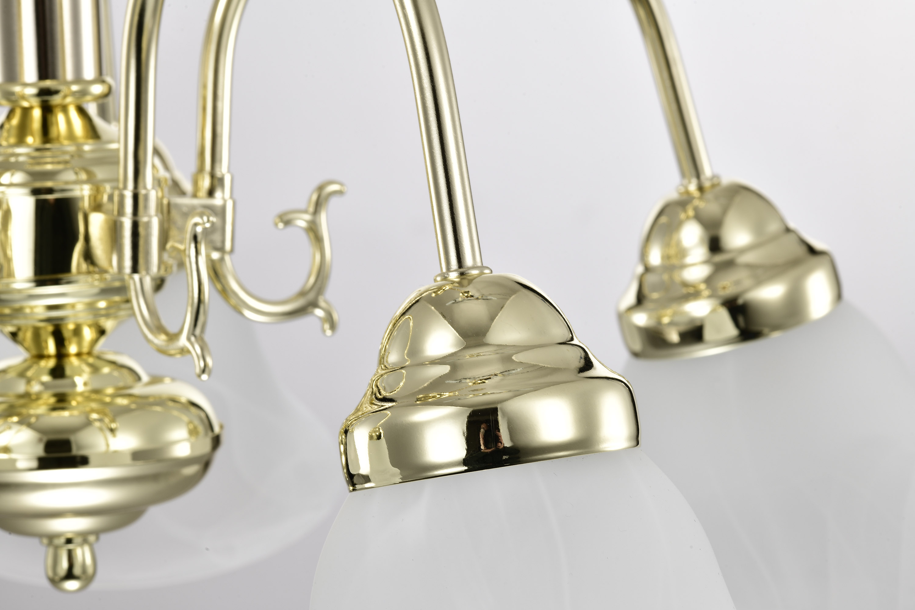 BALLERINA 5 LT CHANDELIER - 60-185