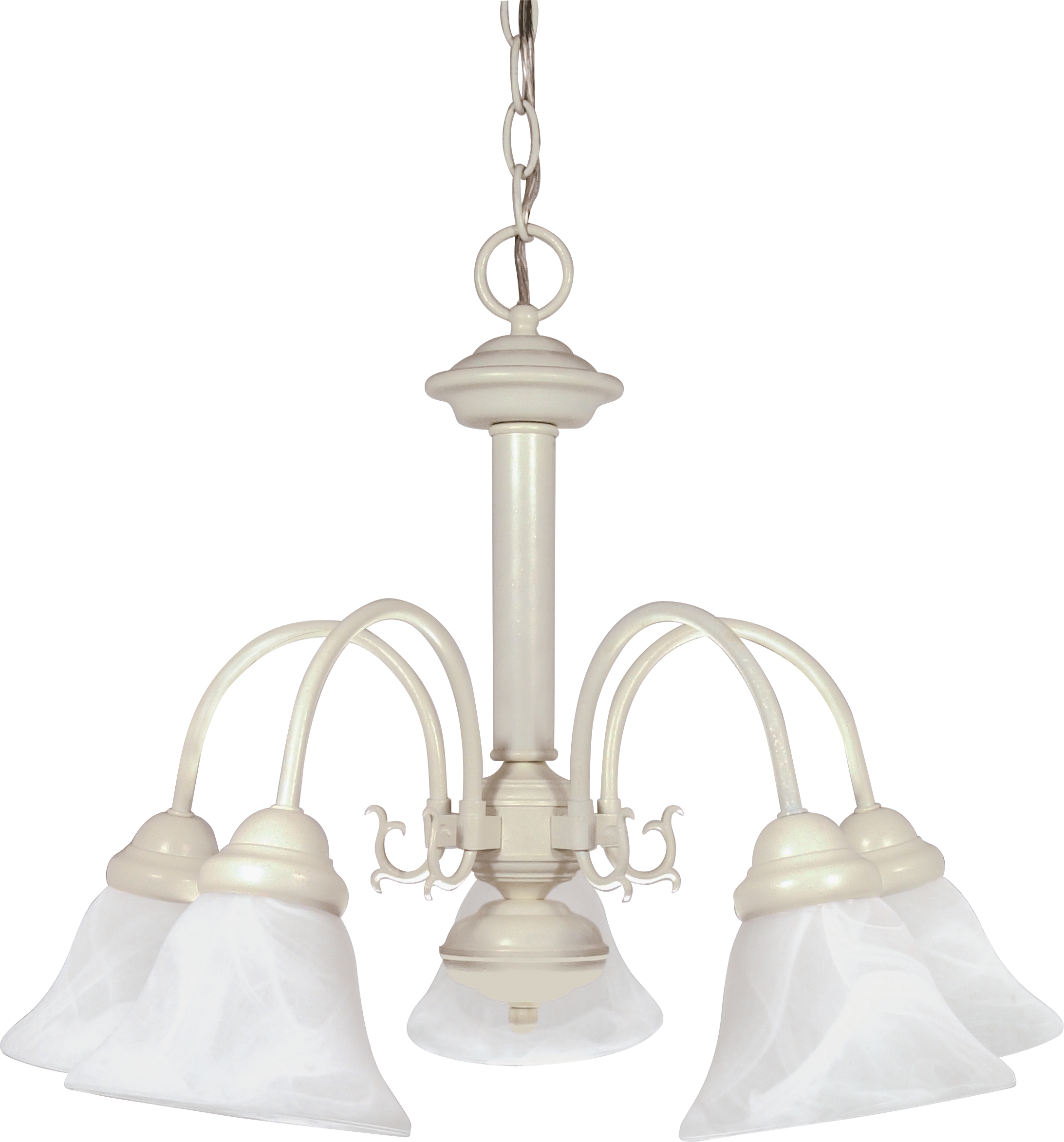 BALLERINA 5 LT CHANDELIER - 60-187