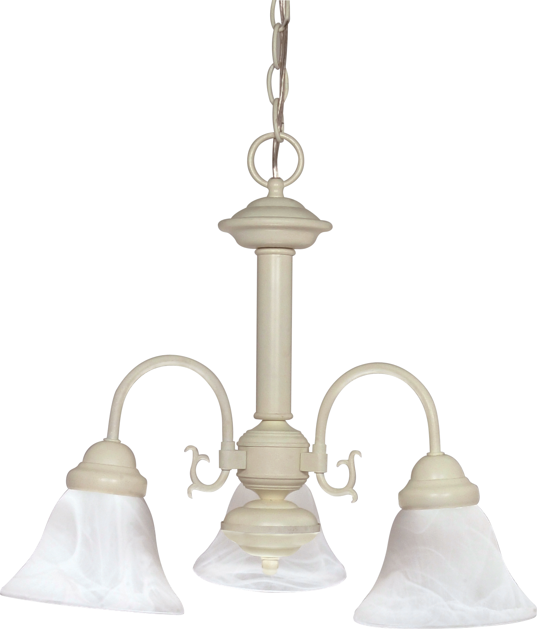 BALLERINA 3 LT CHANDELIER - 60-188