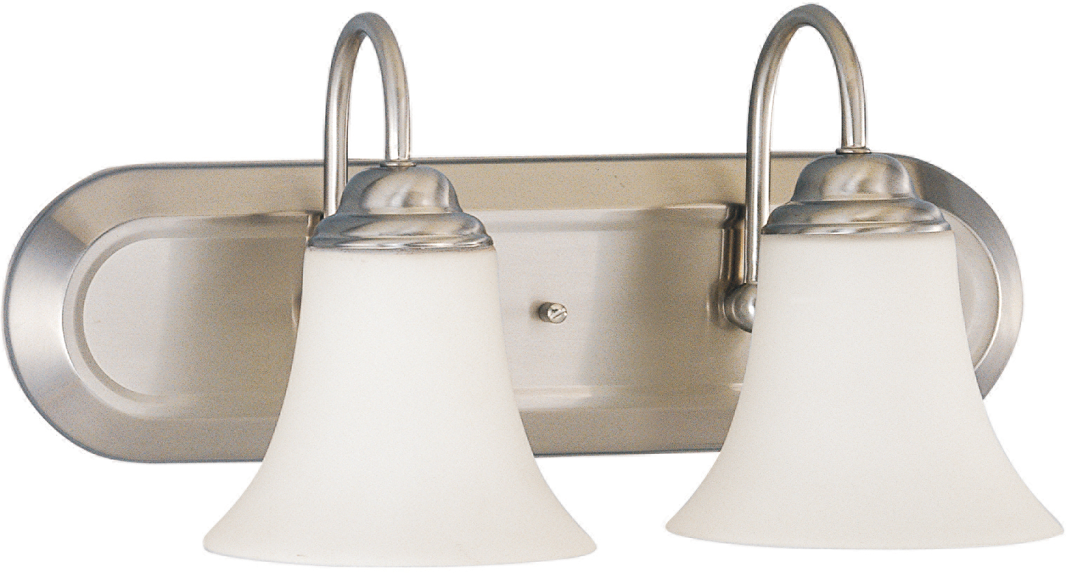 DUPONT ES 2 LT VANITY FIXTURE - 60-1913