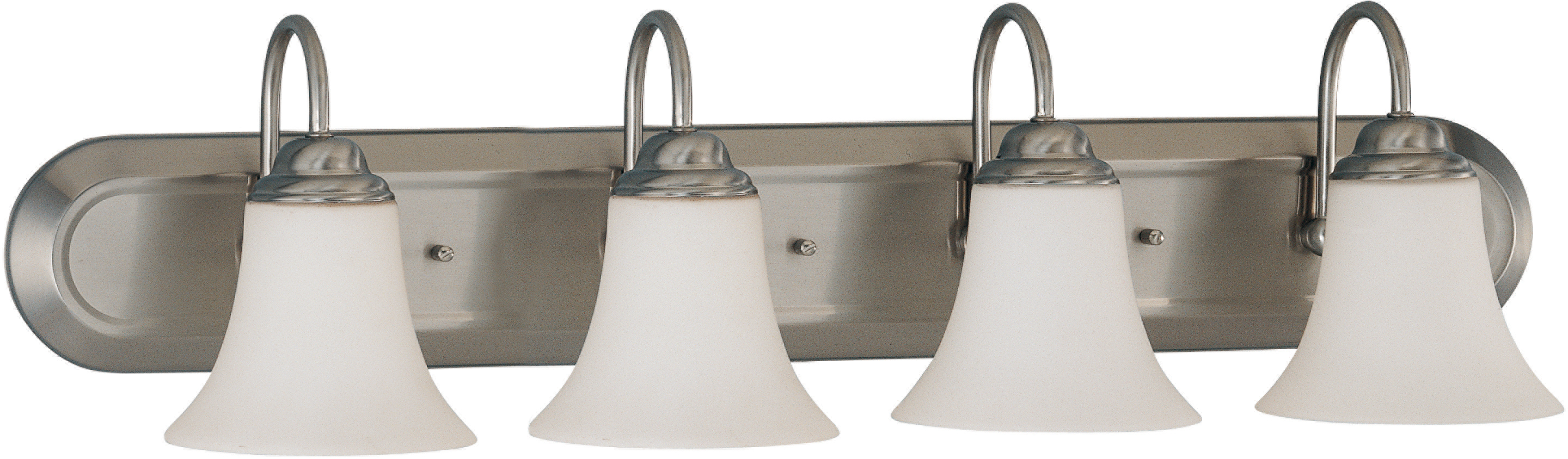 DUPONT ES 4 LT VANITY FIXTURE - 60-1915