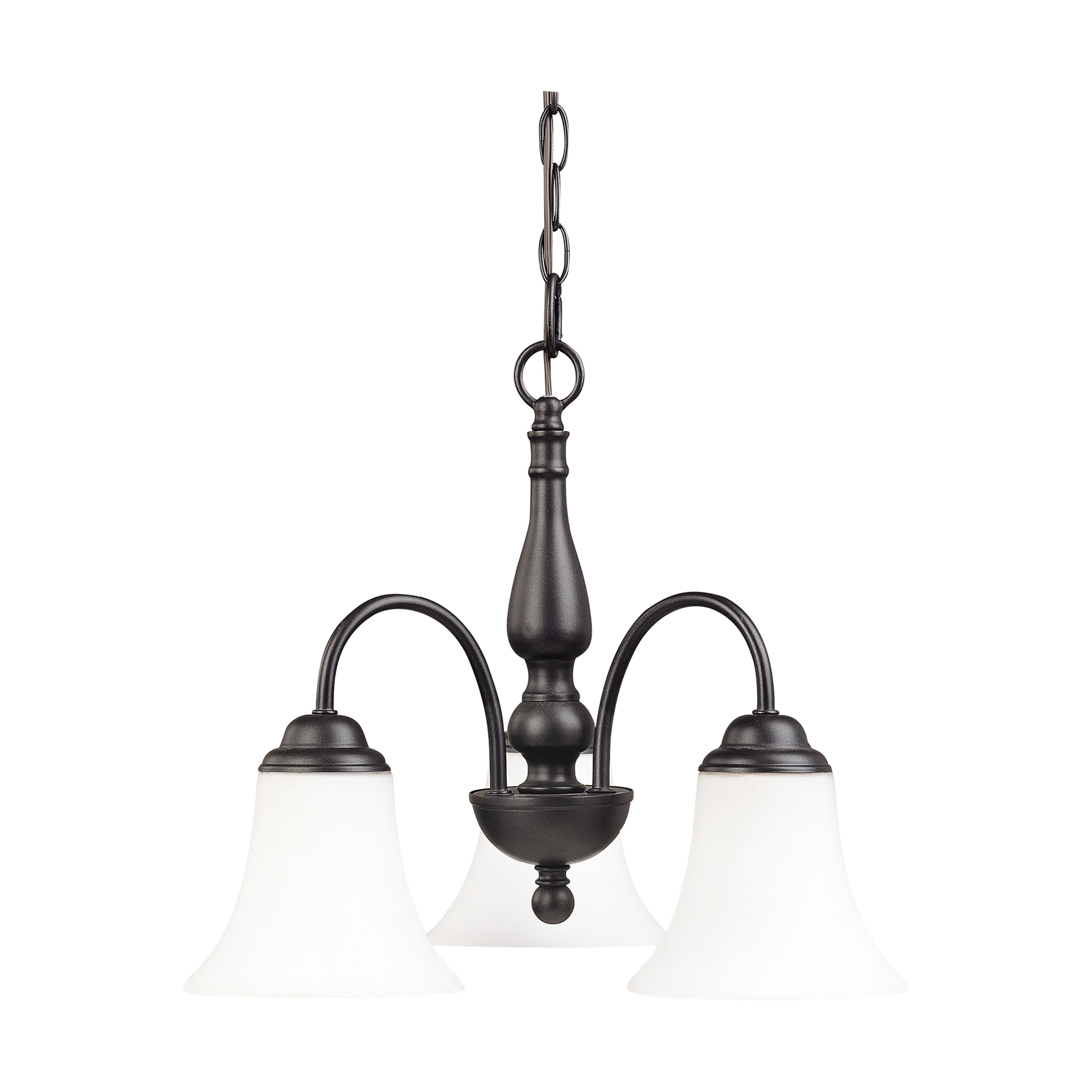 DUPONT ES 3 LT CHANDELIER - 60-1921