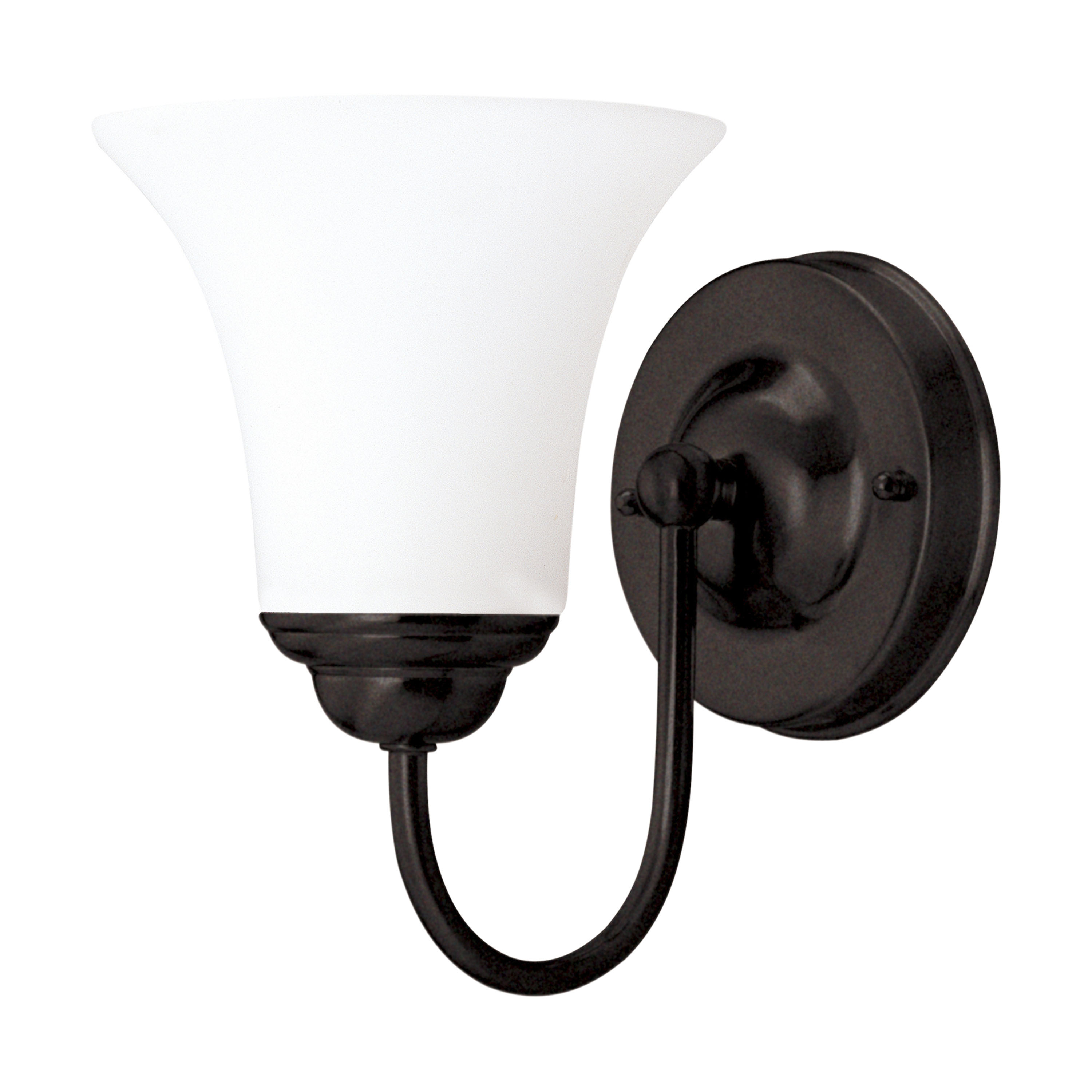DUPONT ES 1 LT VANITY FIXTURE - 60-1932