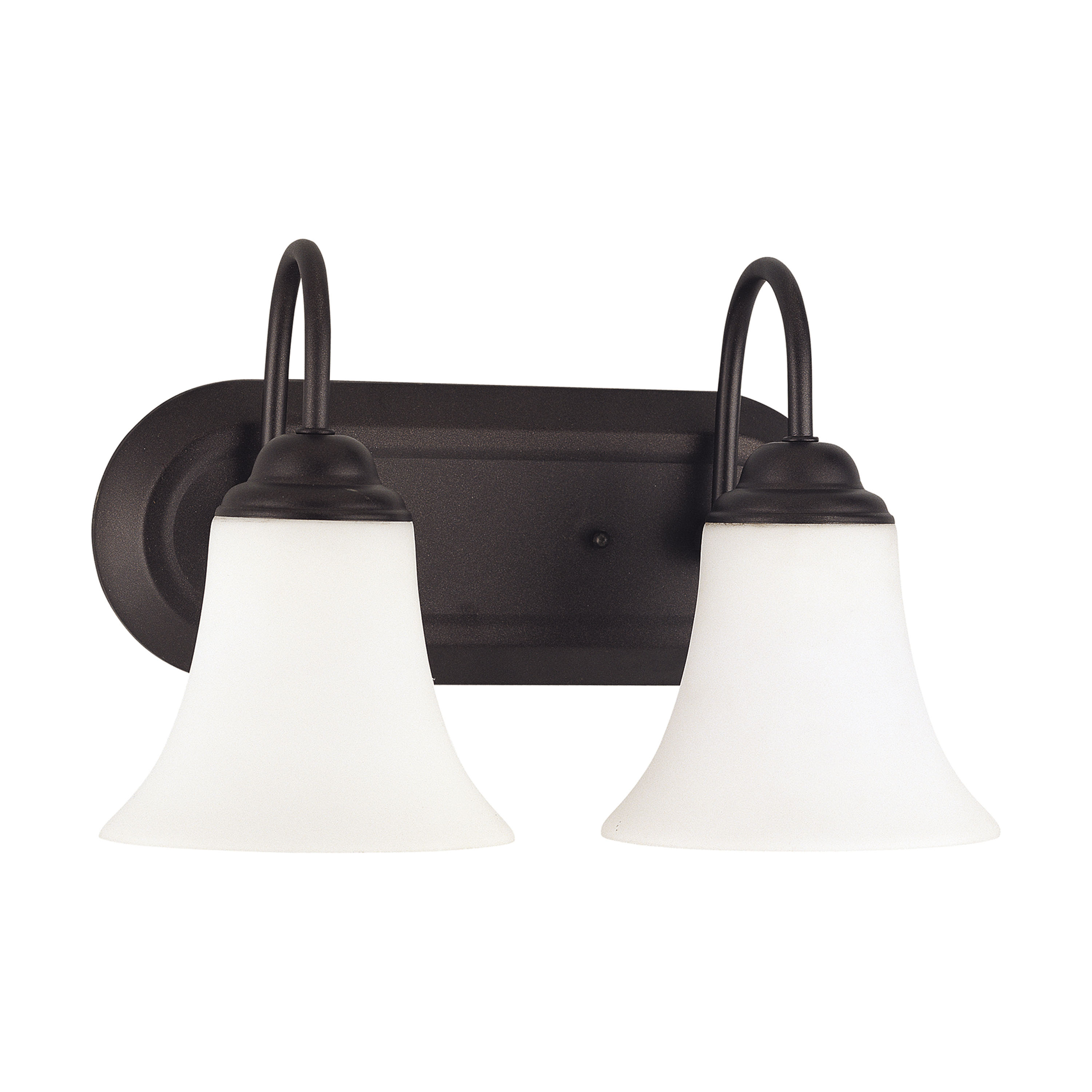 DUPONT ES 2 LT VANITY FIXTURE - 60-1933