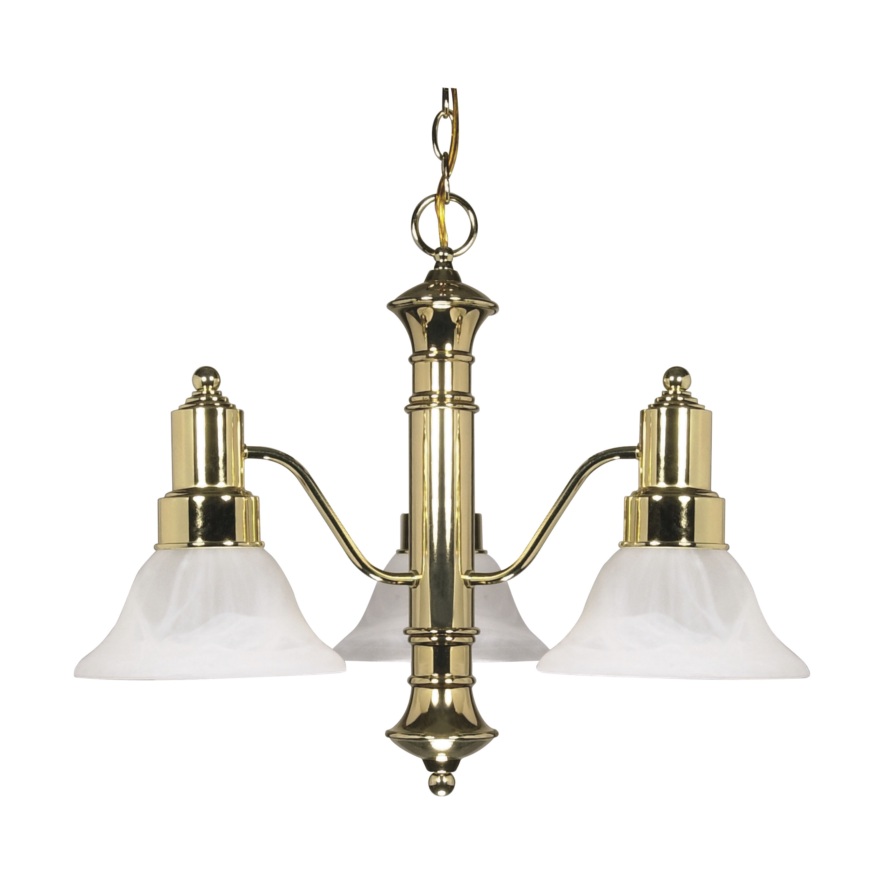 GOTHAM 3 LT CHANDELIER - 60-194