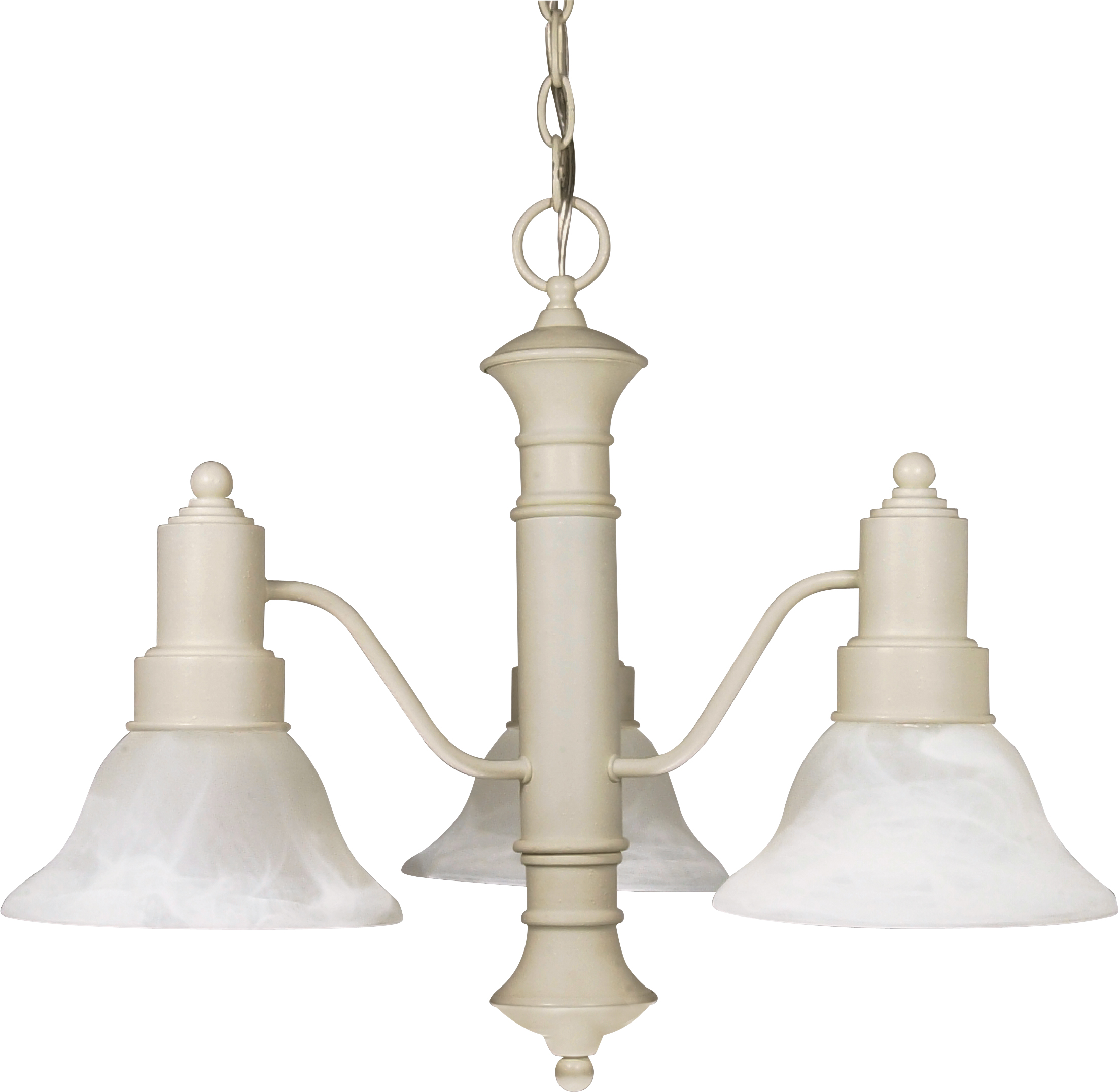 GOTHAM 3 LT CHANDELIER - 60-196
