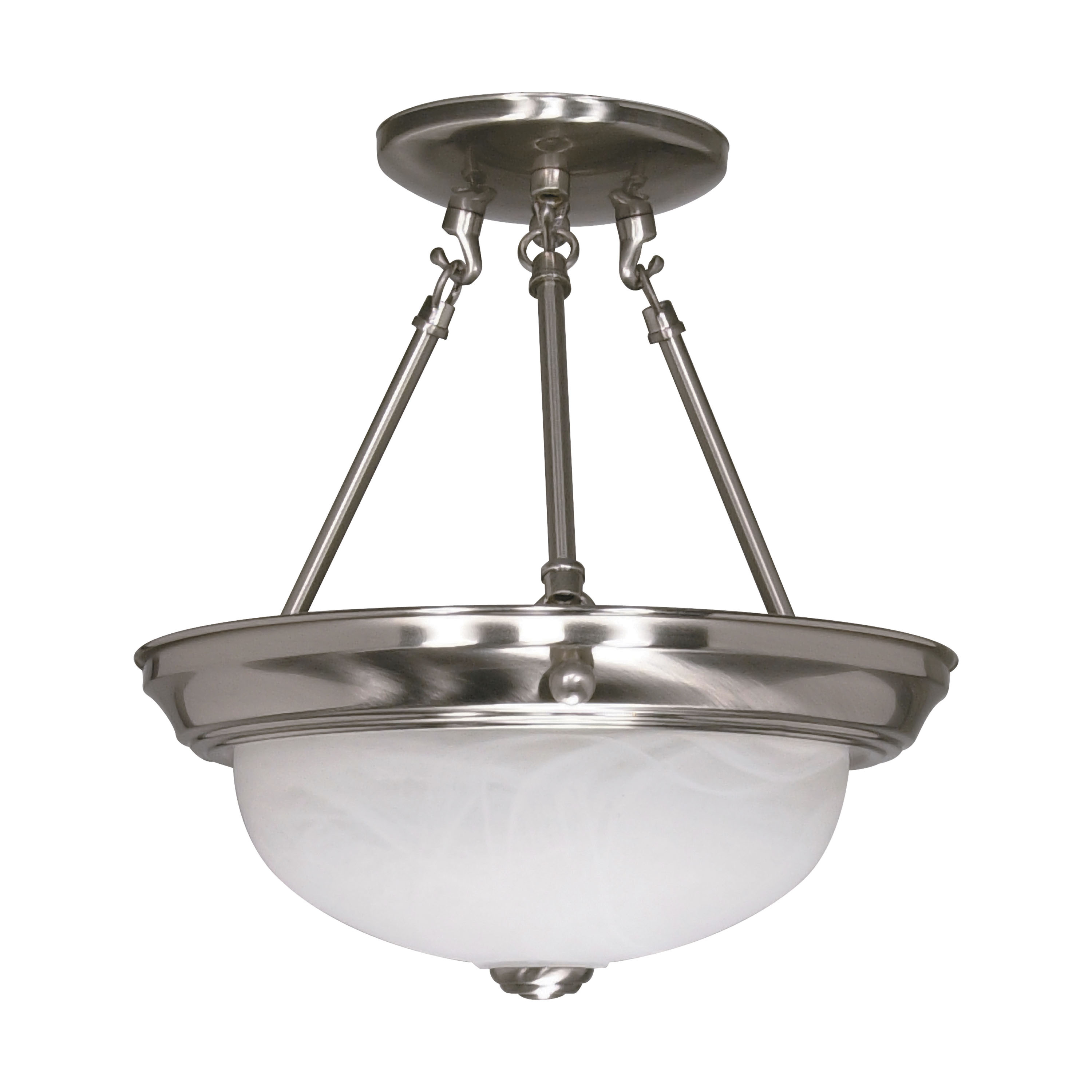 2 LT - 11" SEMI FLUSH - 60-200