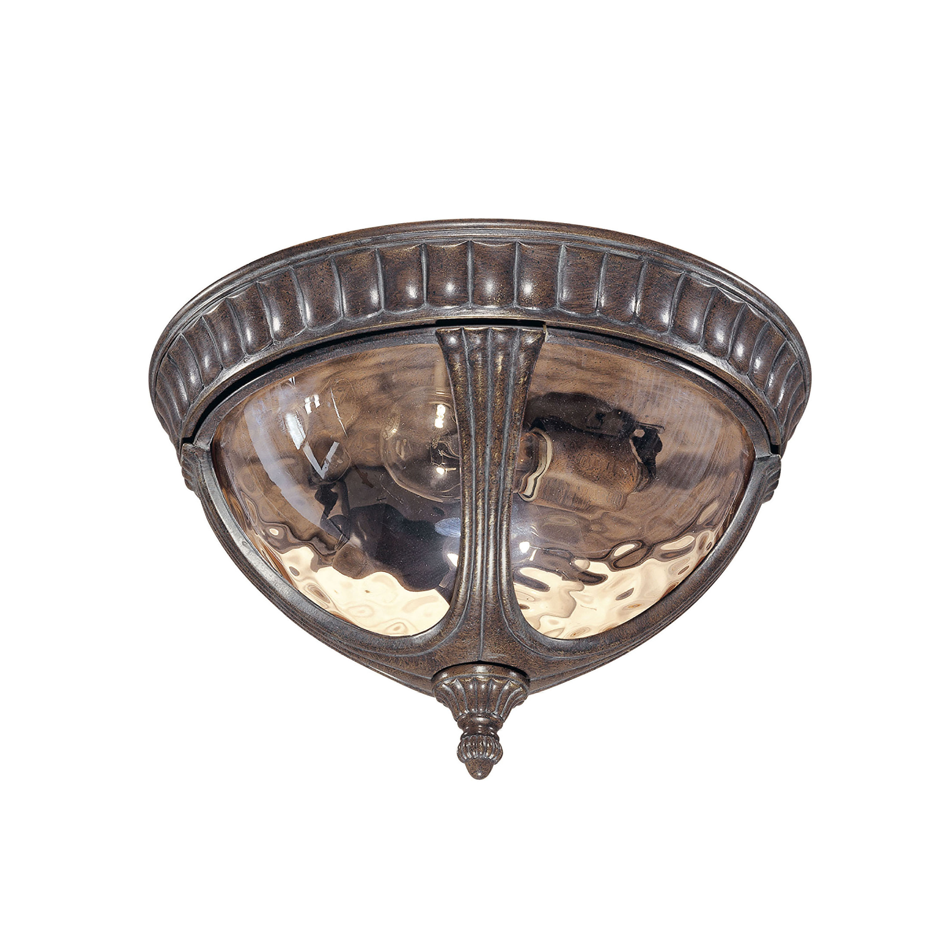 BEAUMONT 2 LT FLUSH MOUNT - 60-2007