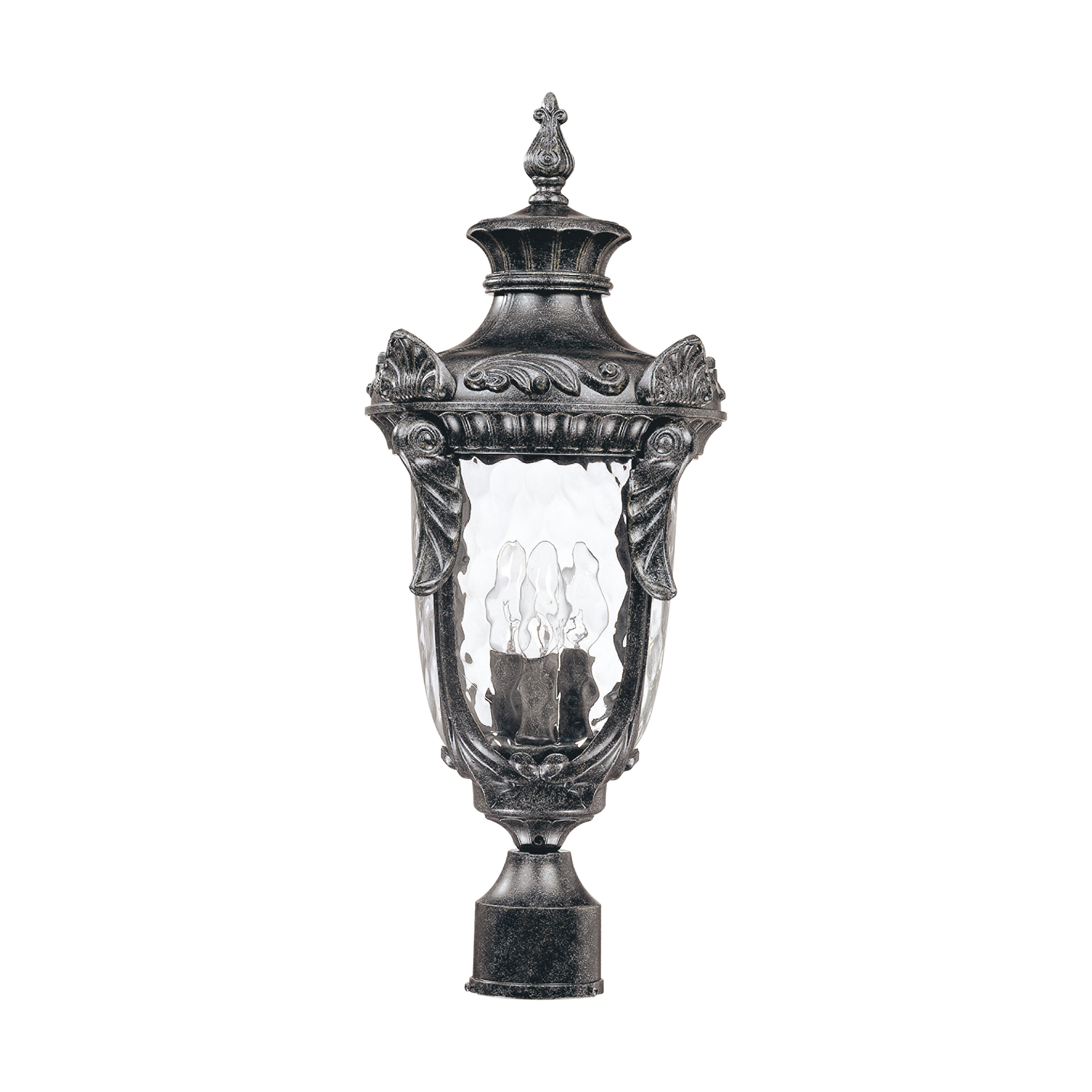 DUNMORE LARGE POST LANTERN - 60-2027