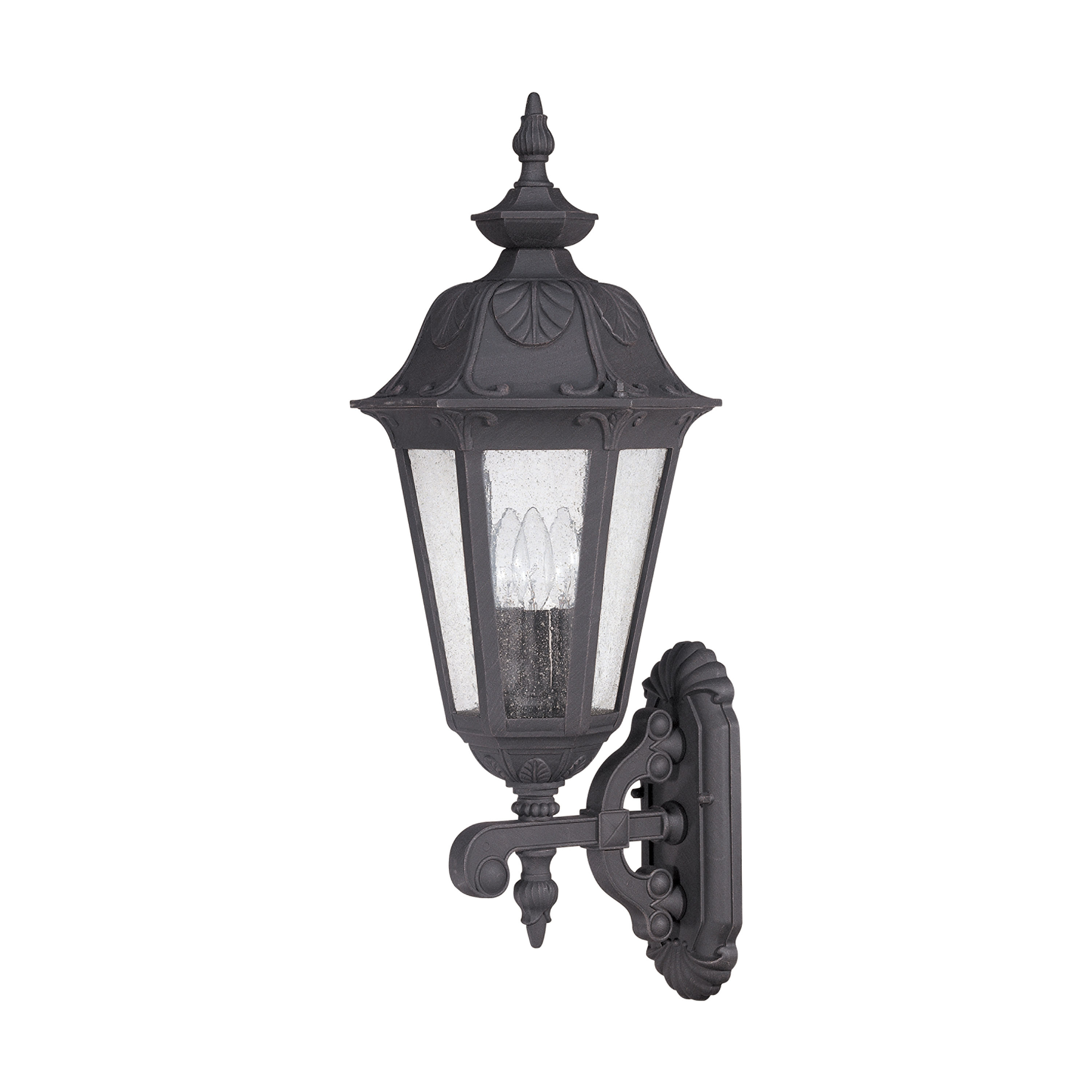 CORTLAND 3 LT WALL LANTERN-UP - 60-2031