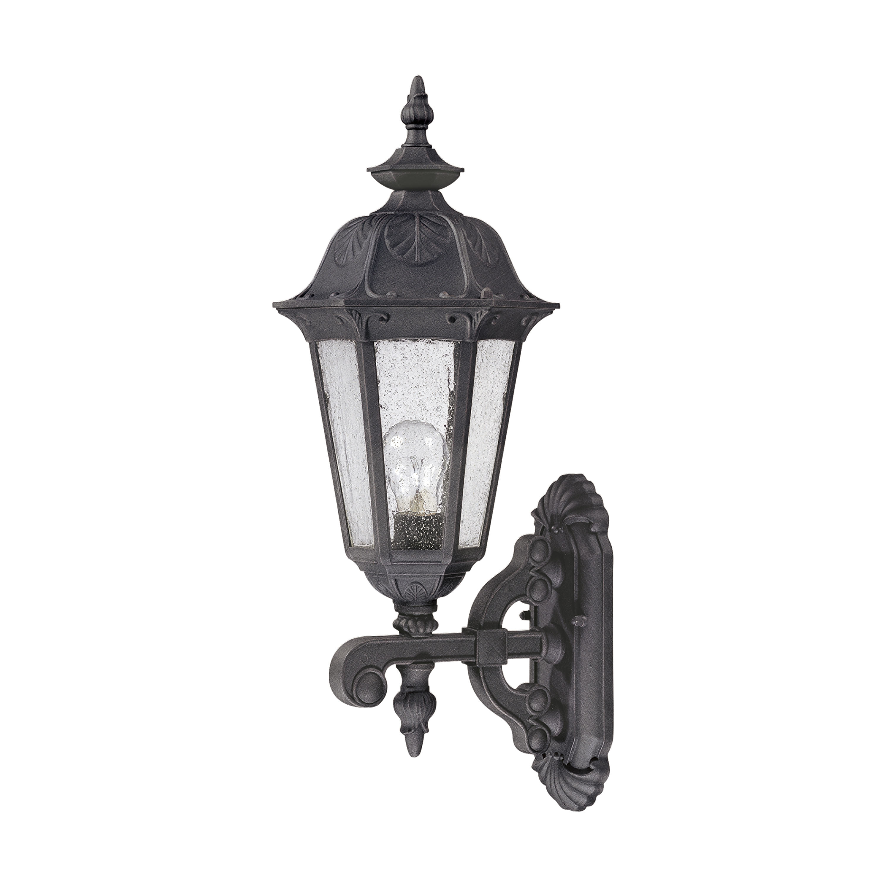CORTLAND 1 LT WALL LANTERN-UP - 60-2033