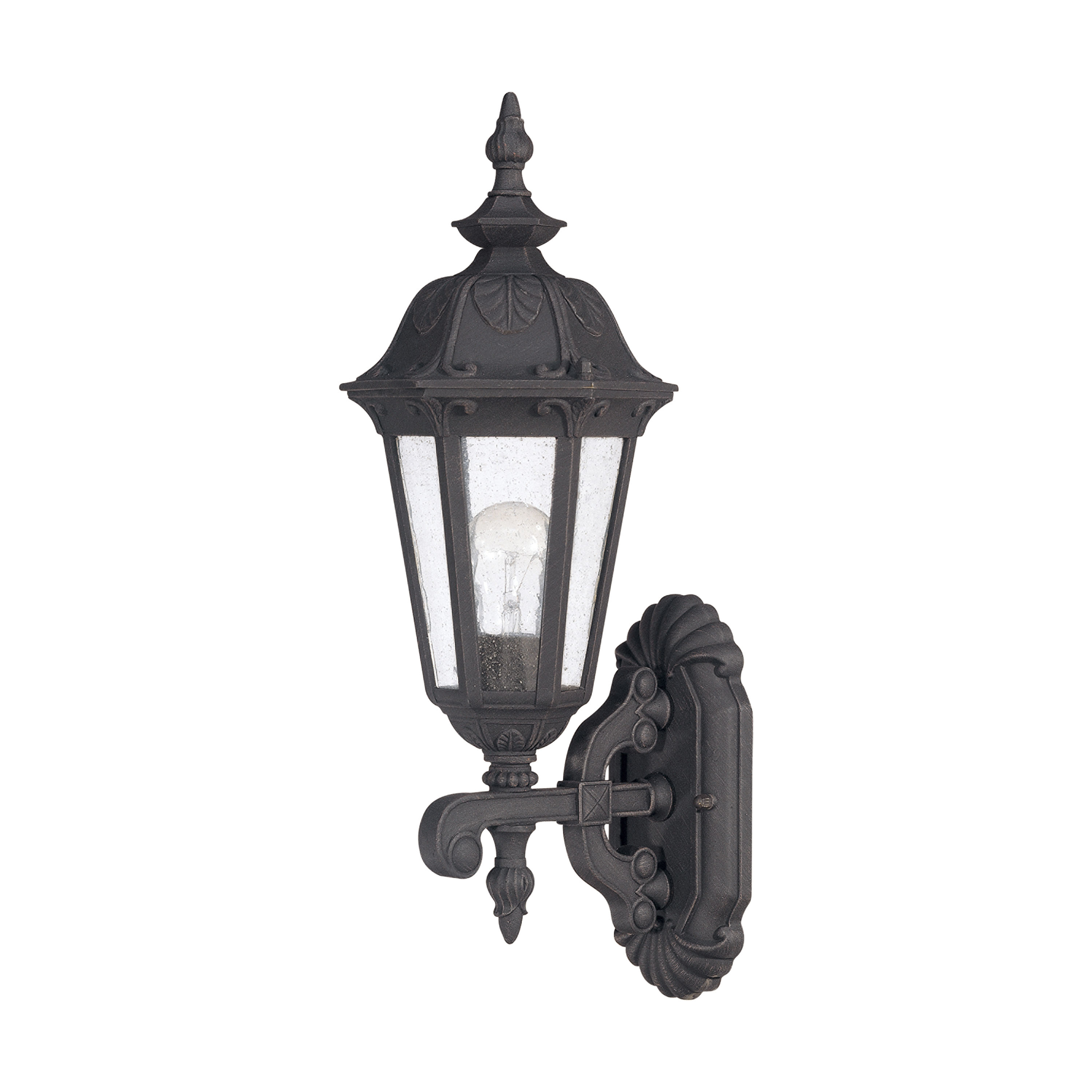 CORTLAND 1 LT WALL LANTERN-UP - 60-2035
