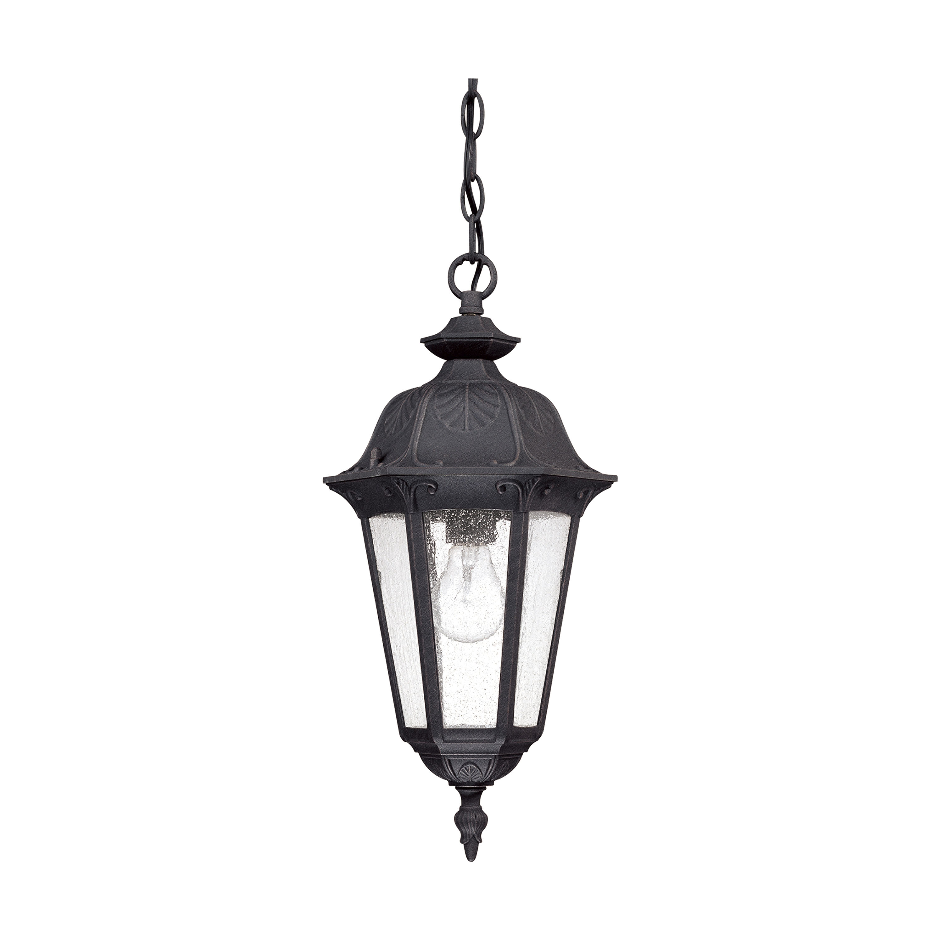 CORTLAND 1 LT HANGING LANTERN - 60-2038