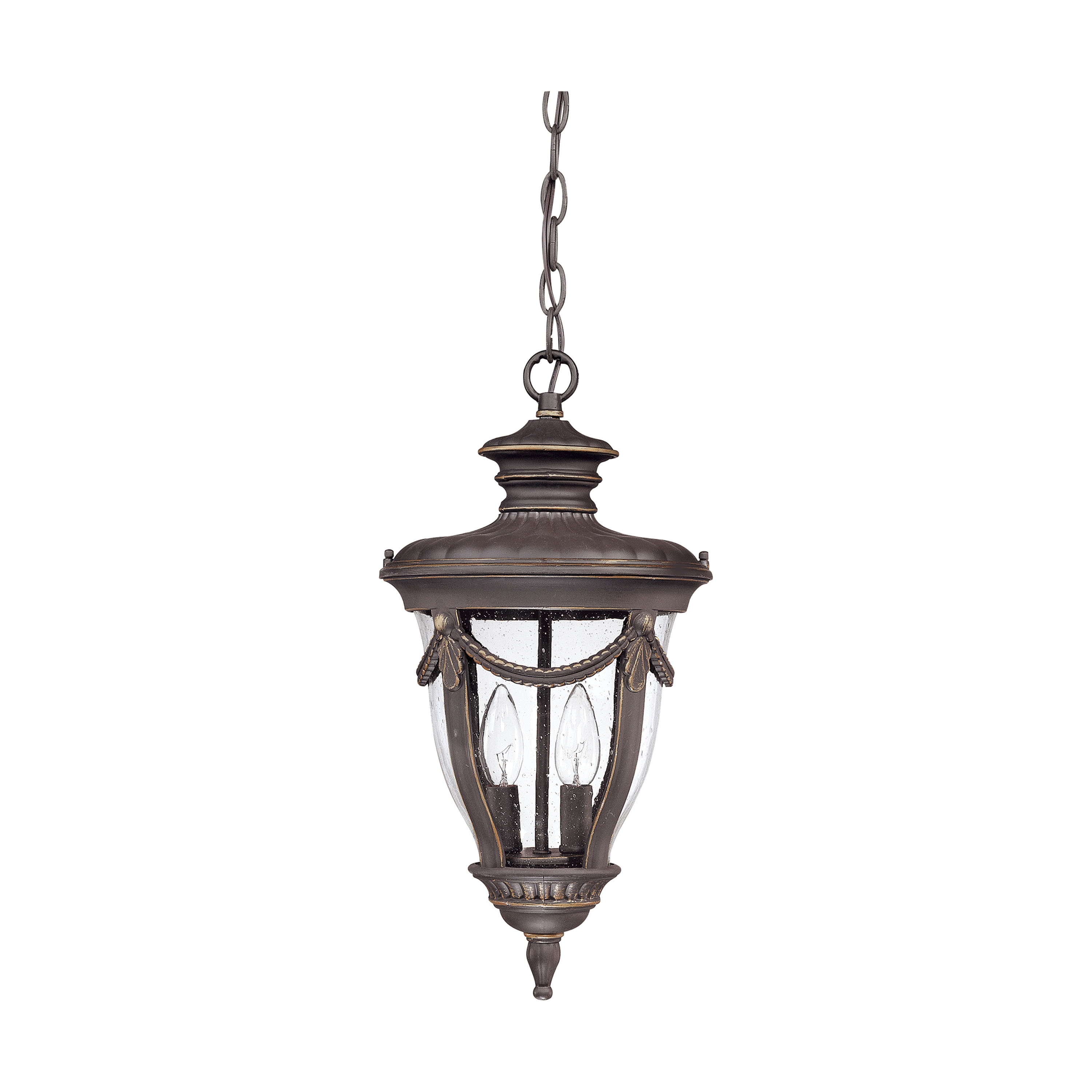 PHILIPPE 2 LT HANGING LANTERN - 60-2048