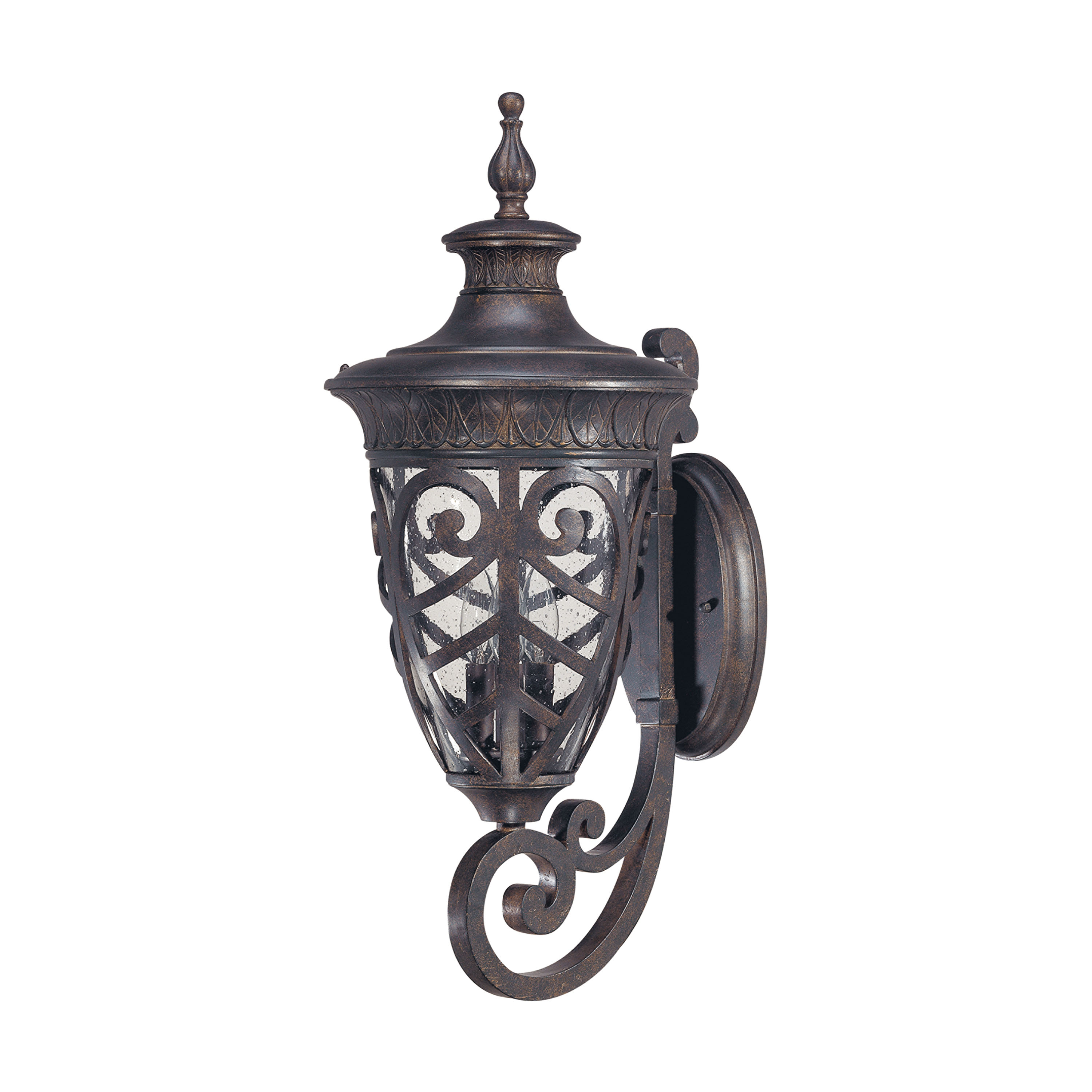 ASTON 3 LT WALL LANTERN-UP - 60-2051