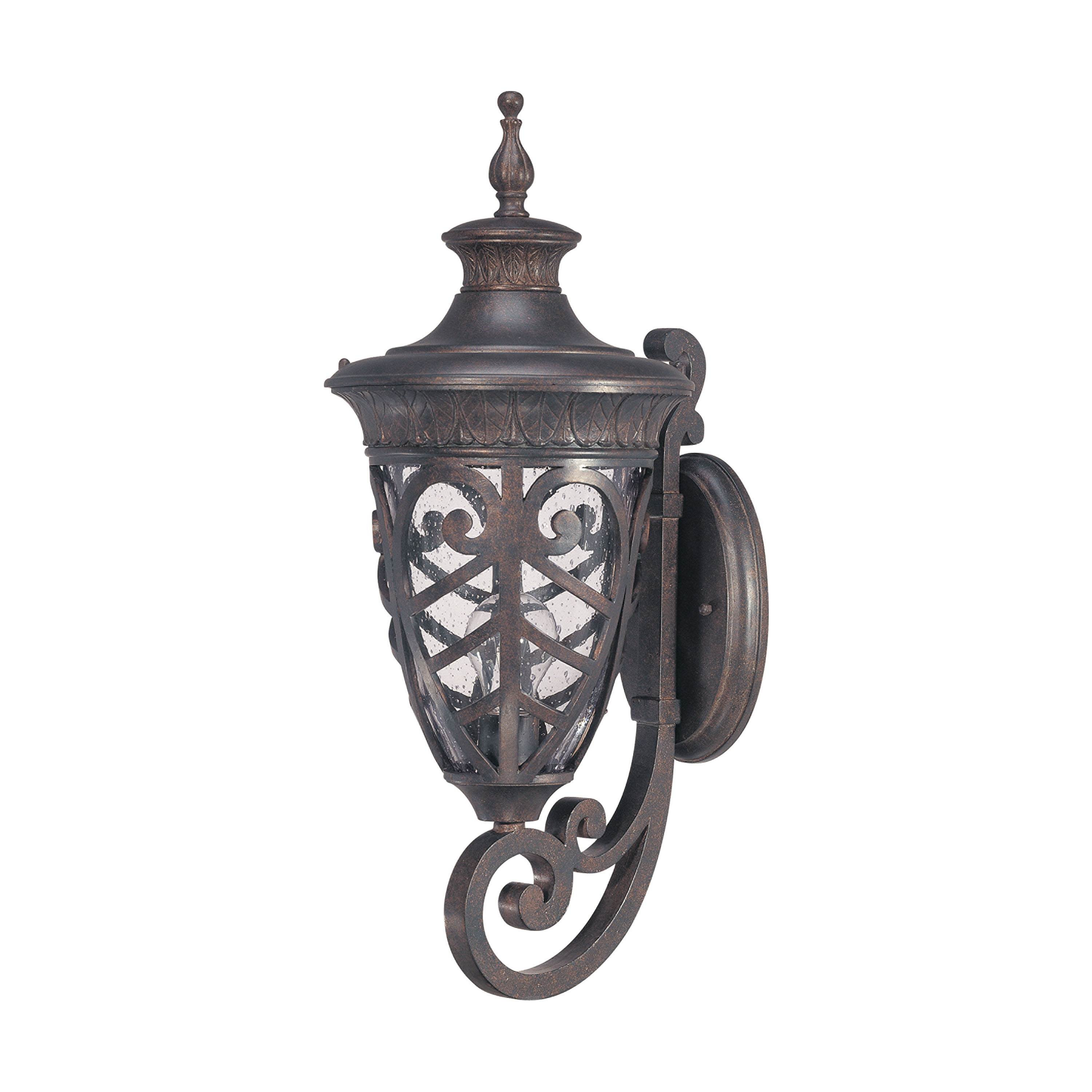 ASTON 1 LT WALL LANTERN-UP - 60-2053