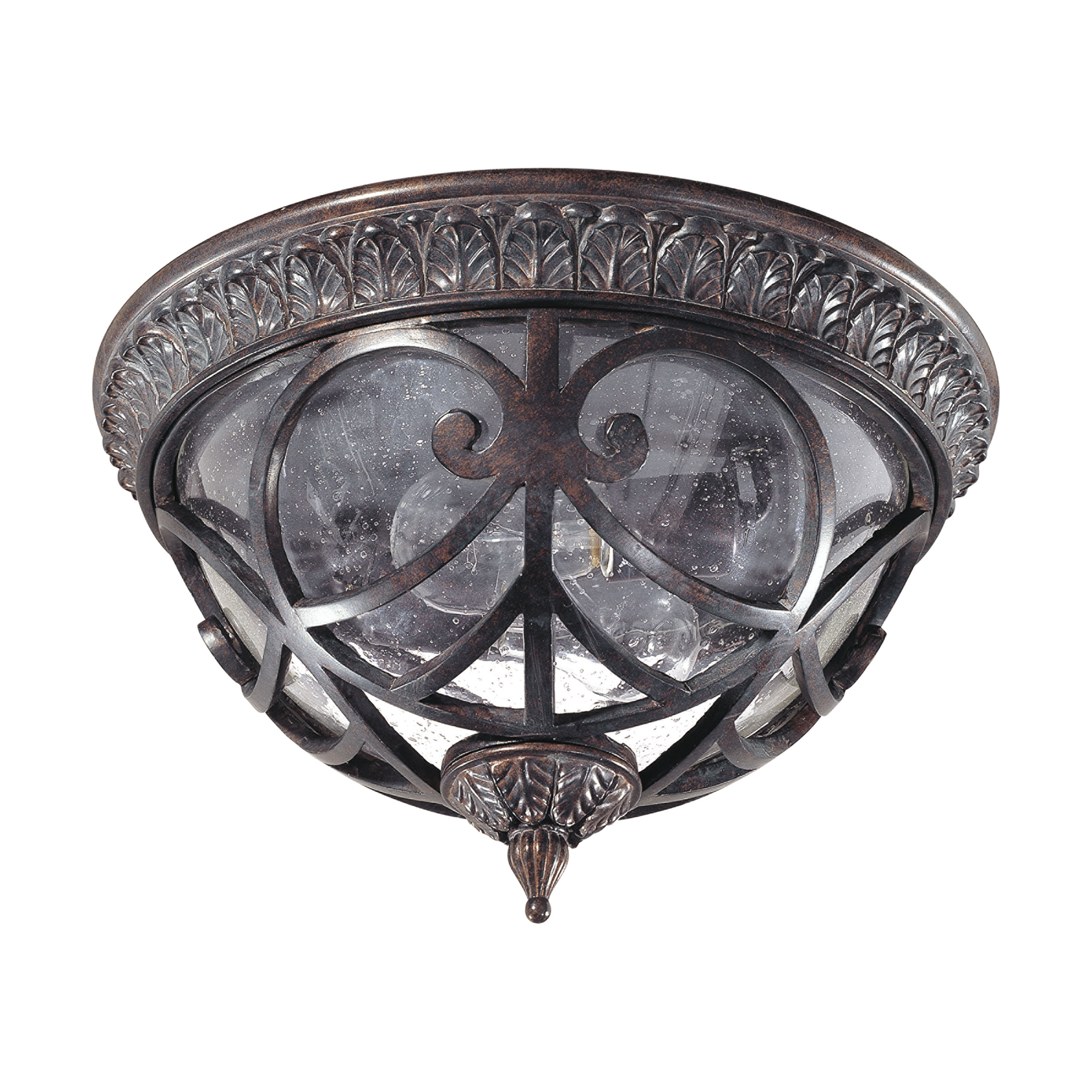 ASTON 2 LT FLUSH MOUNT - 60-2057