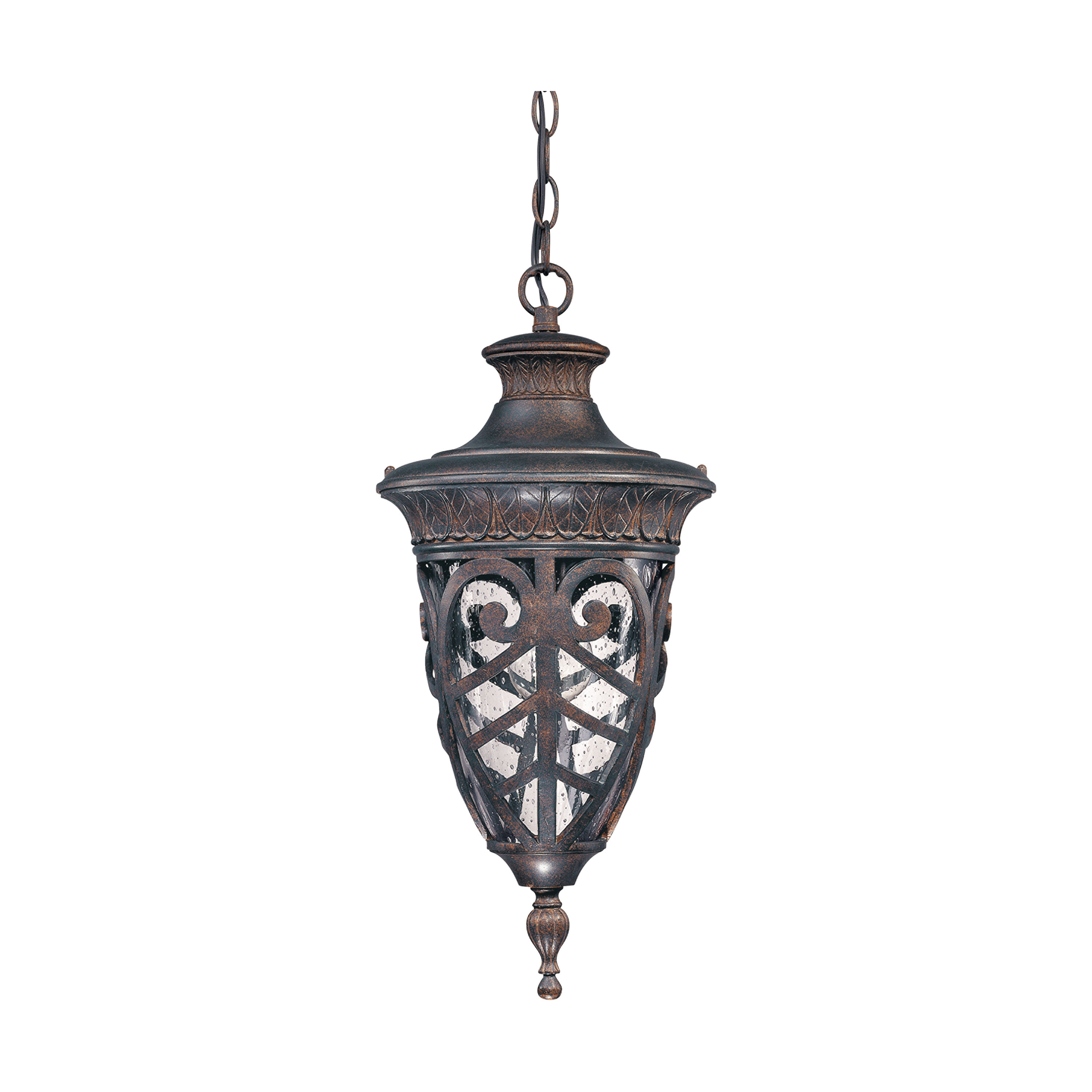 ASTON 1 LT HANGING LANTERN - 60-2058