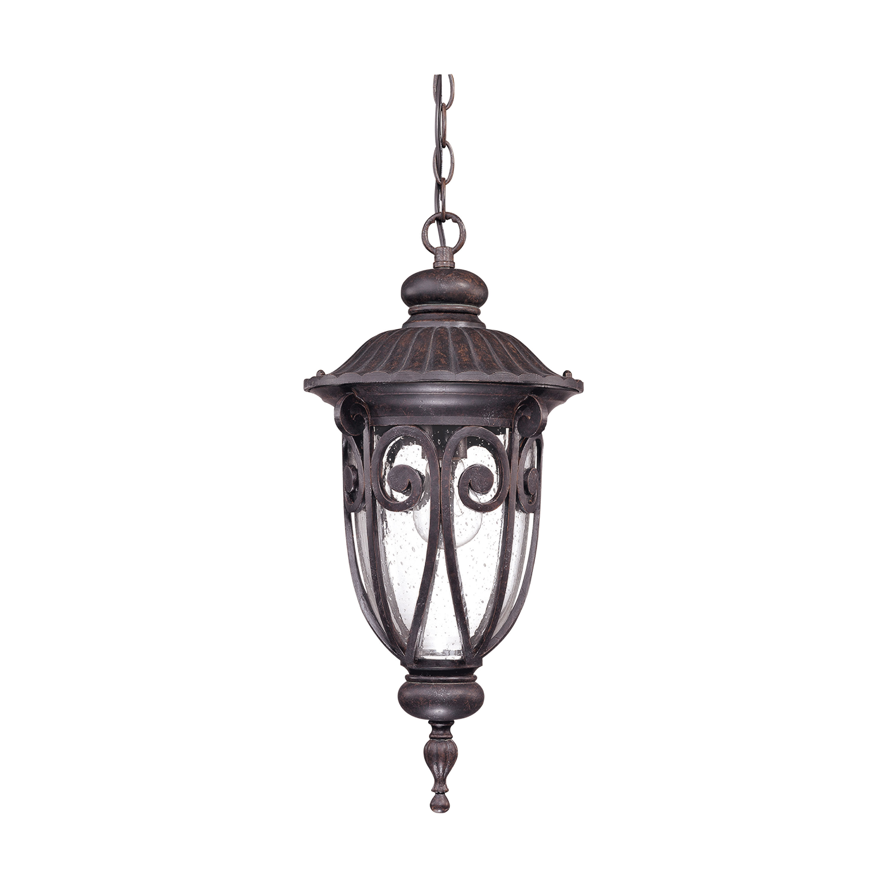 CORNICHE HANGING LANTERN - 60-2068