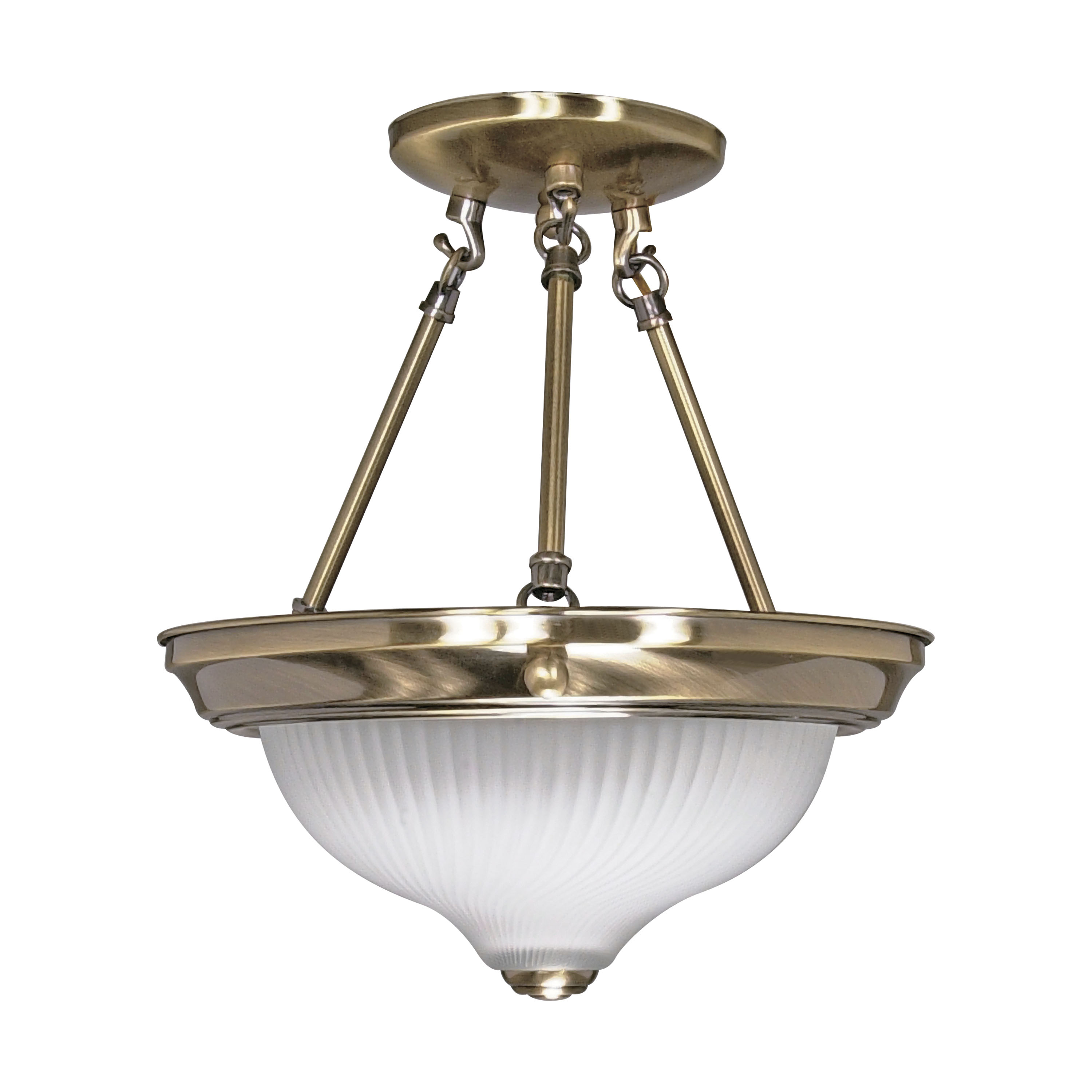 2 LT - 11" SEMI FLUSH - 60-240