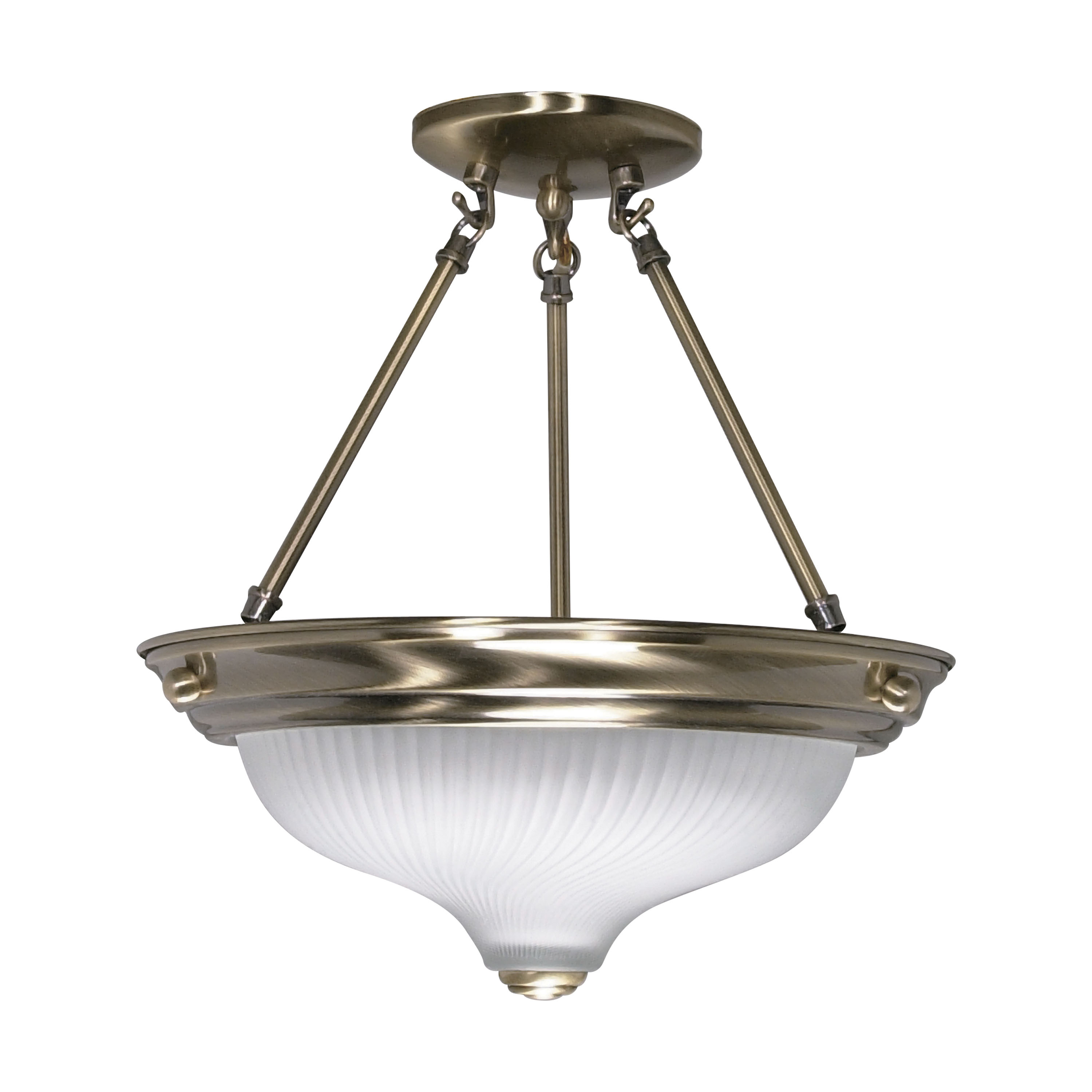 2 LT - 13" SEMI FLUSH - 60-241