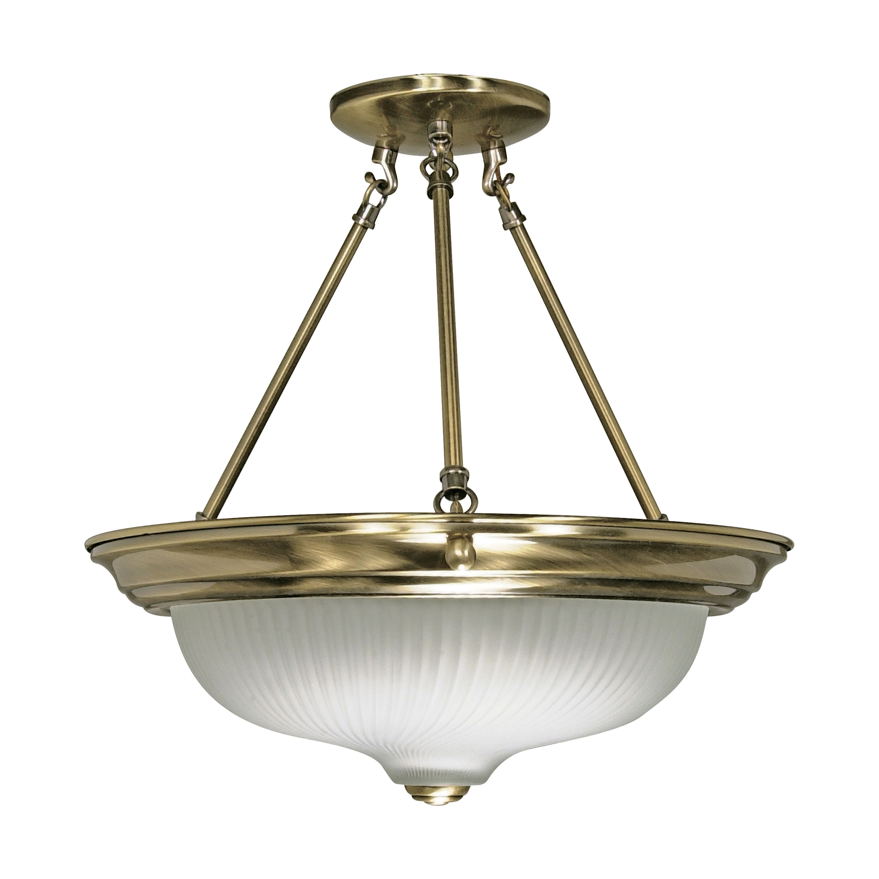 3 LT - 15" SEMI FLUSH - 60-242
