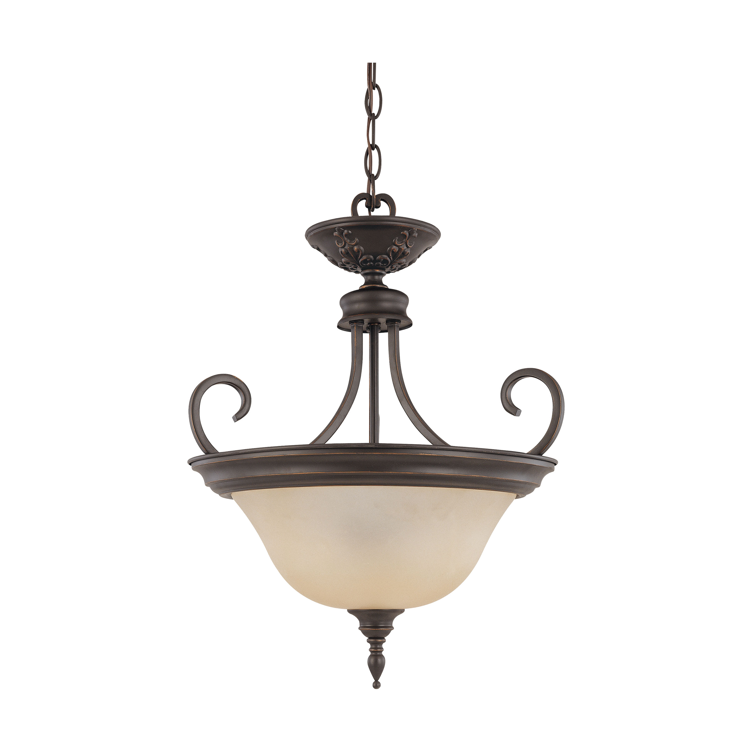 GLENWOOD ES 15" PENDANT - 60-2432