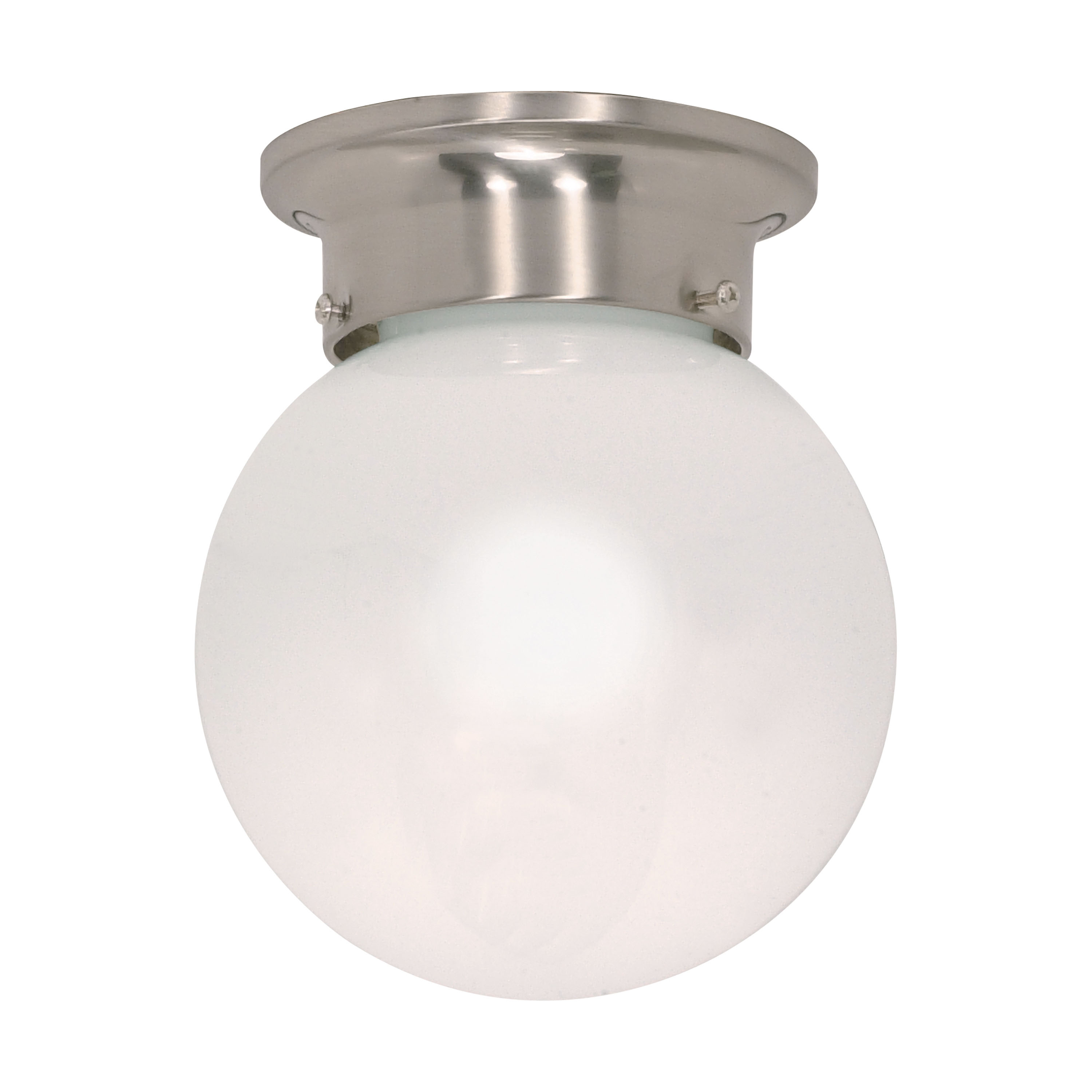 1 LT - 6" BALL FLUSH FIXTURE - 60-245