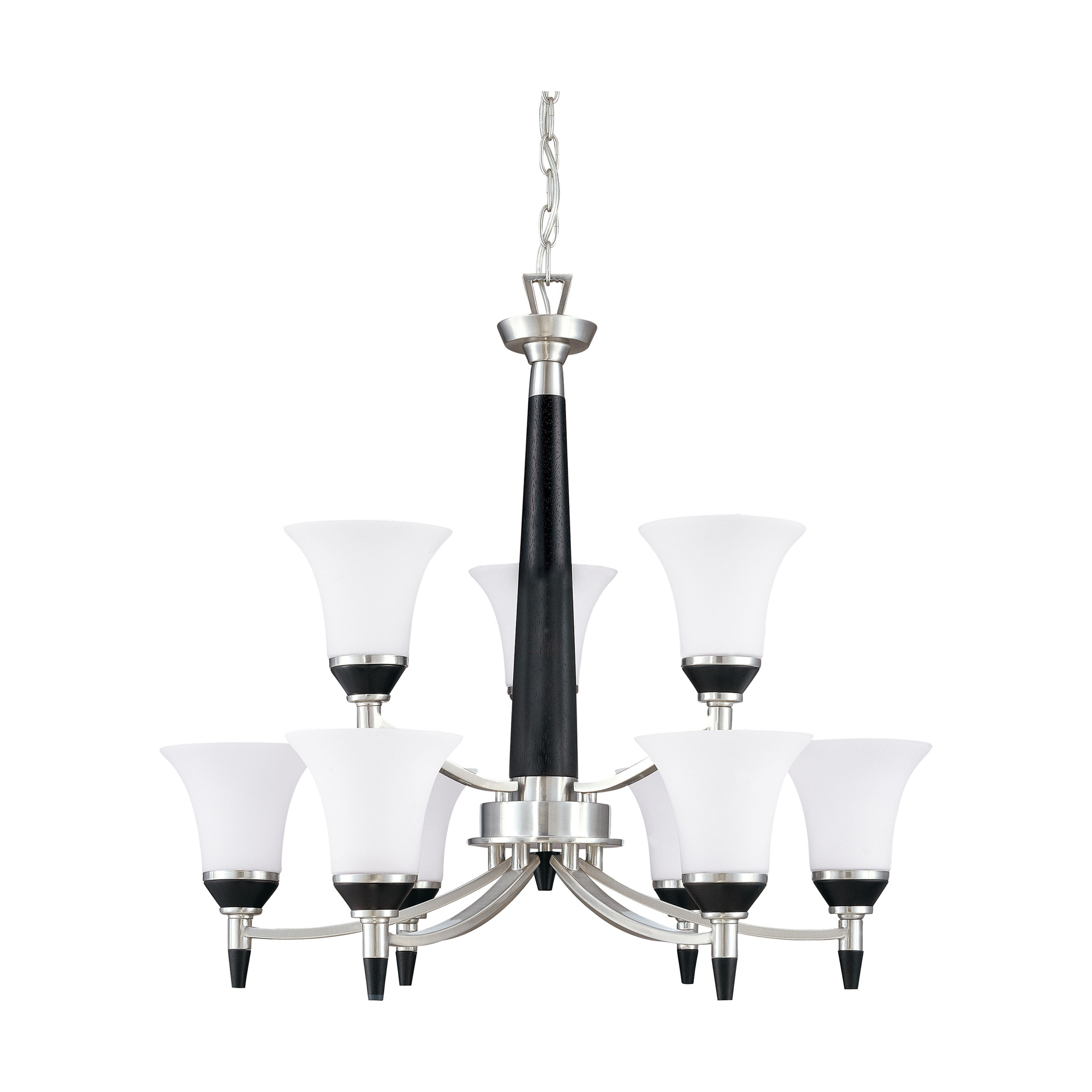 KEEN ES 2 TIER 9 LT CHANDELIER - 60-2456