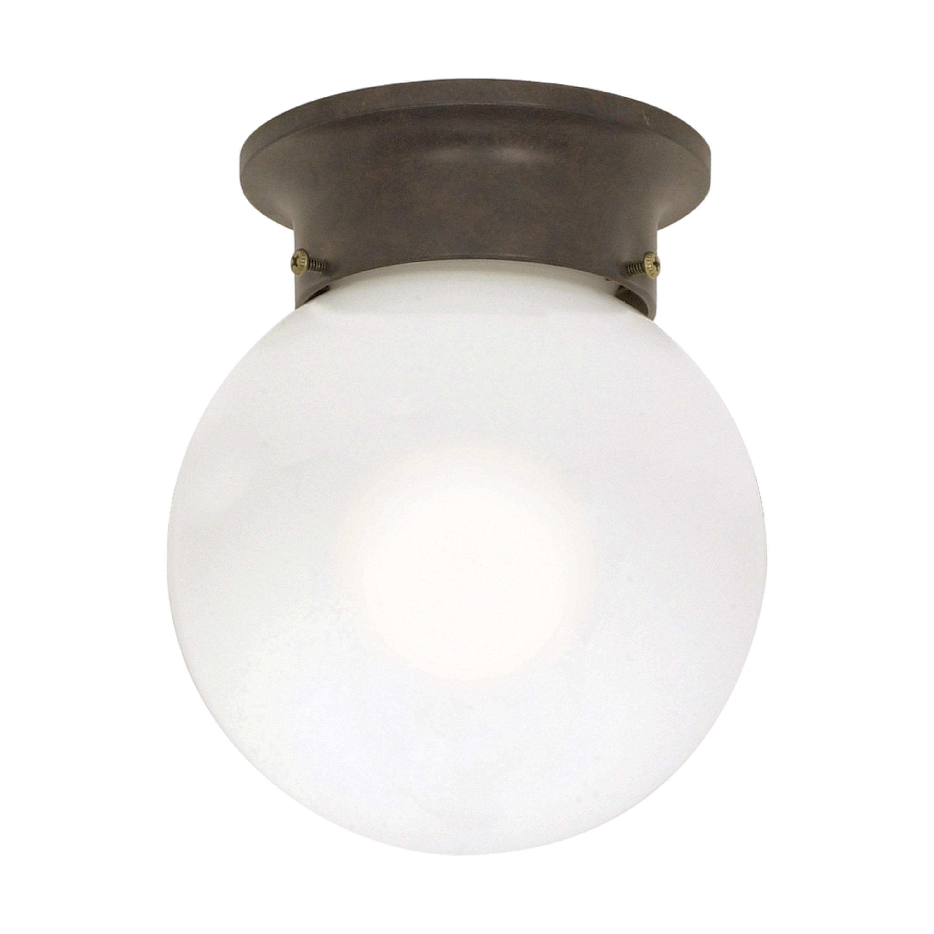 1 LT - 6" BALL FLUSH FIXTURE - 60-247