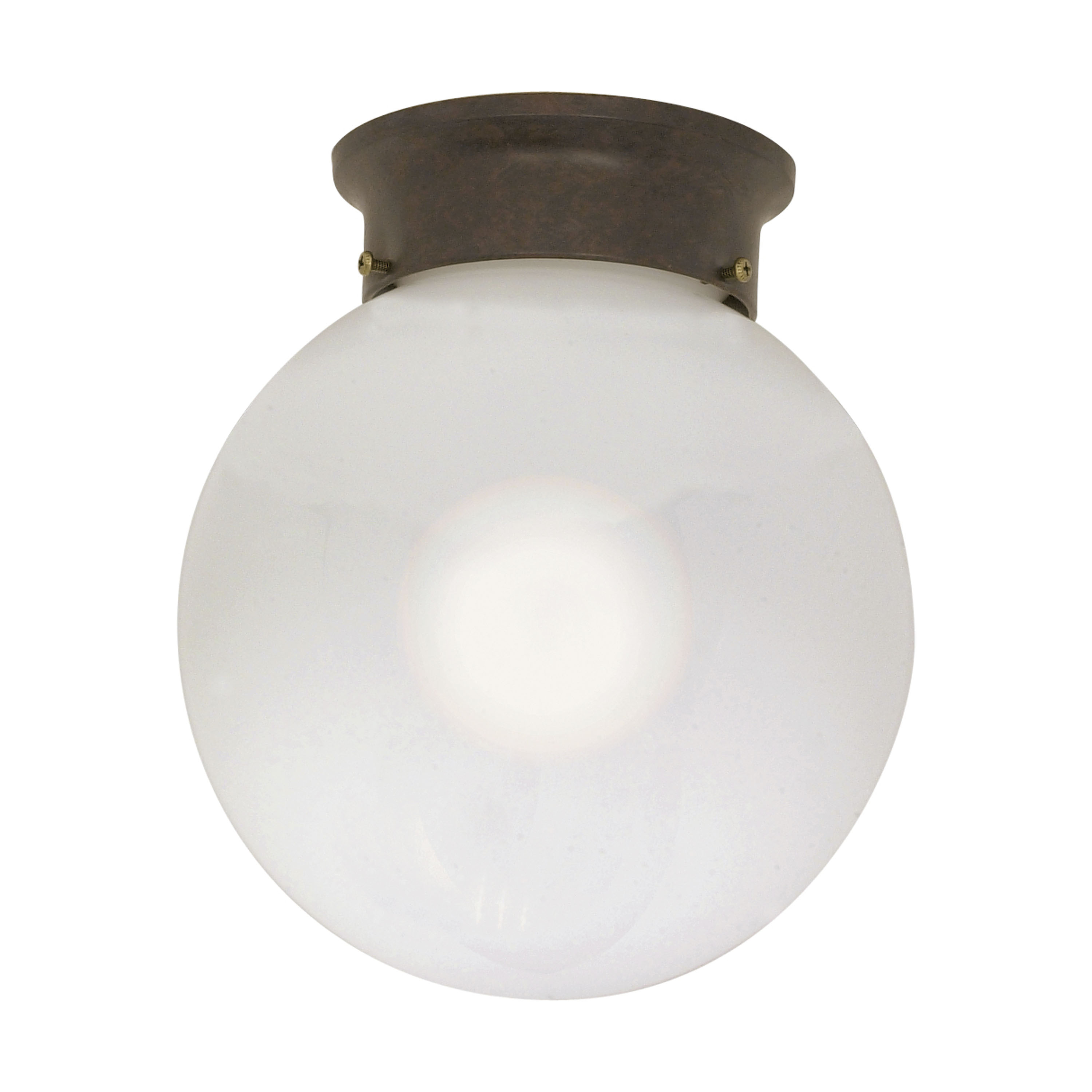 1 LT - 8" BALL FLUSH FIXTURE - 60-248