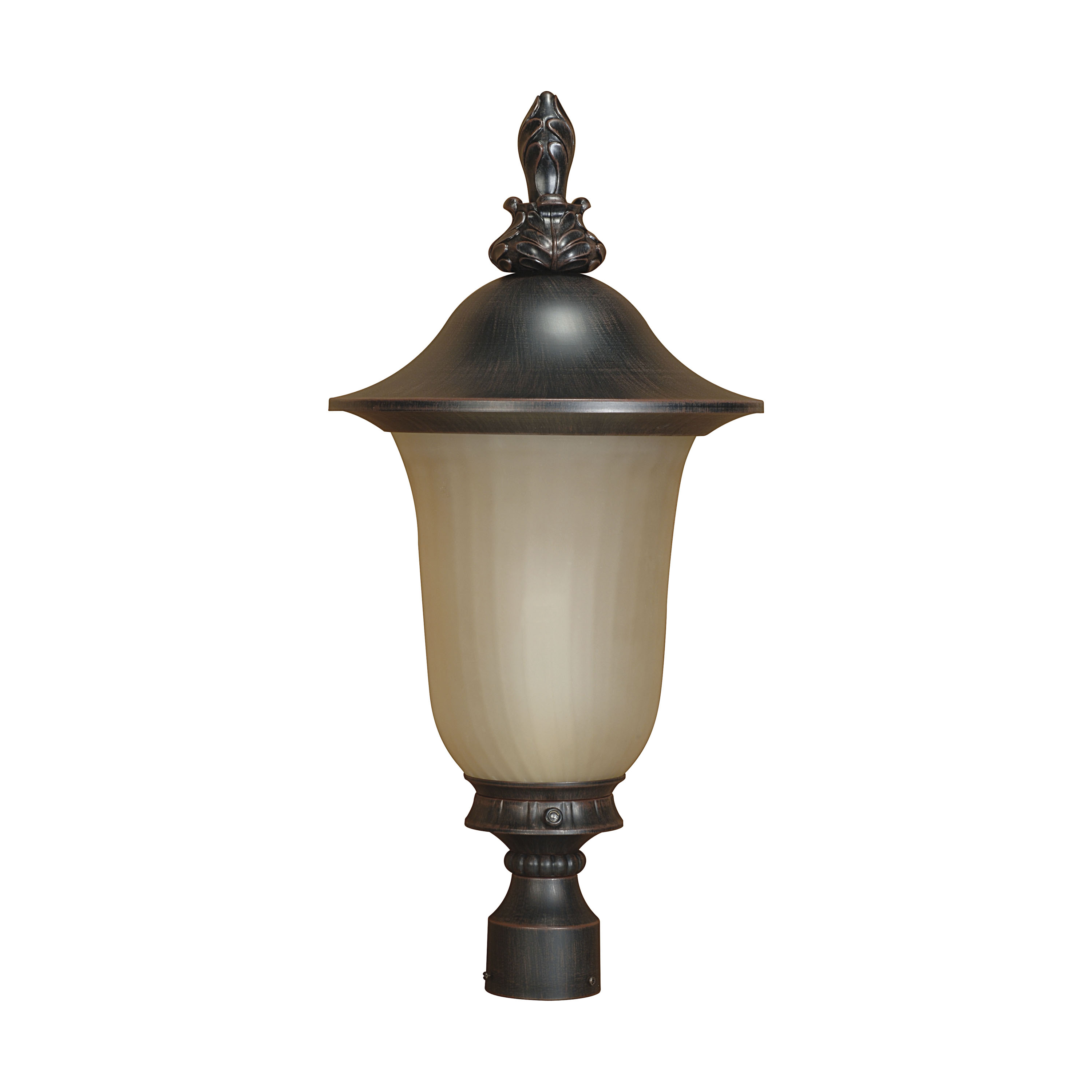 PARISIAN ES 3 LT POST LANTERN - 60-2511