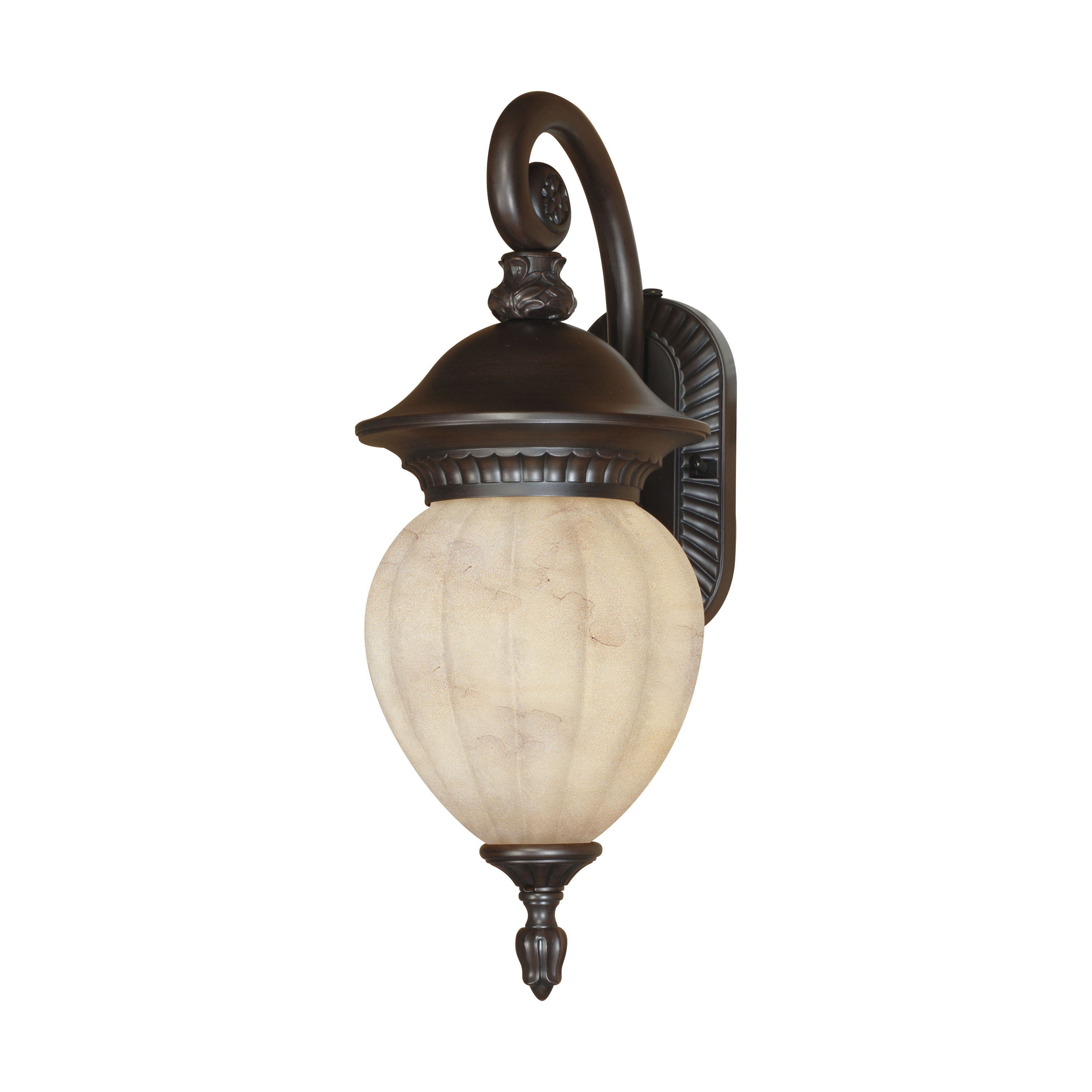 BALUN ES 3 LT WALL LANTERN - 60-2513