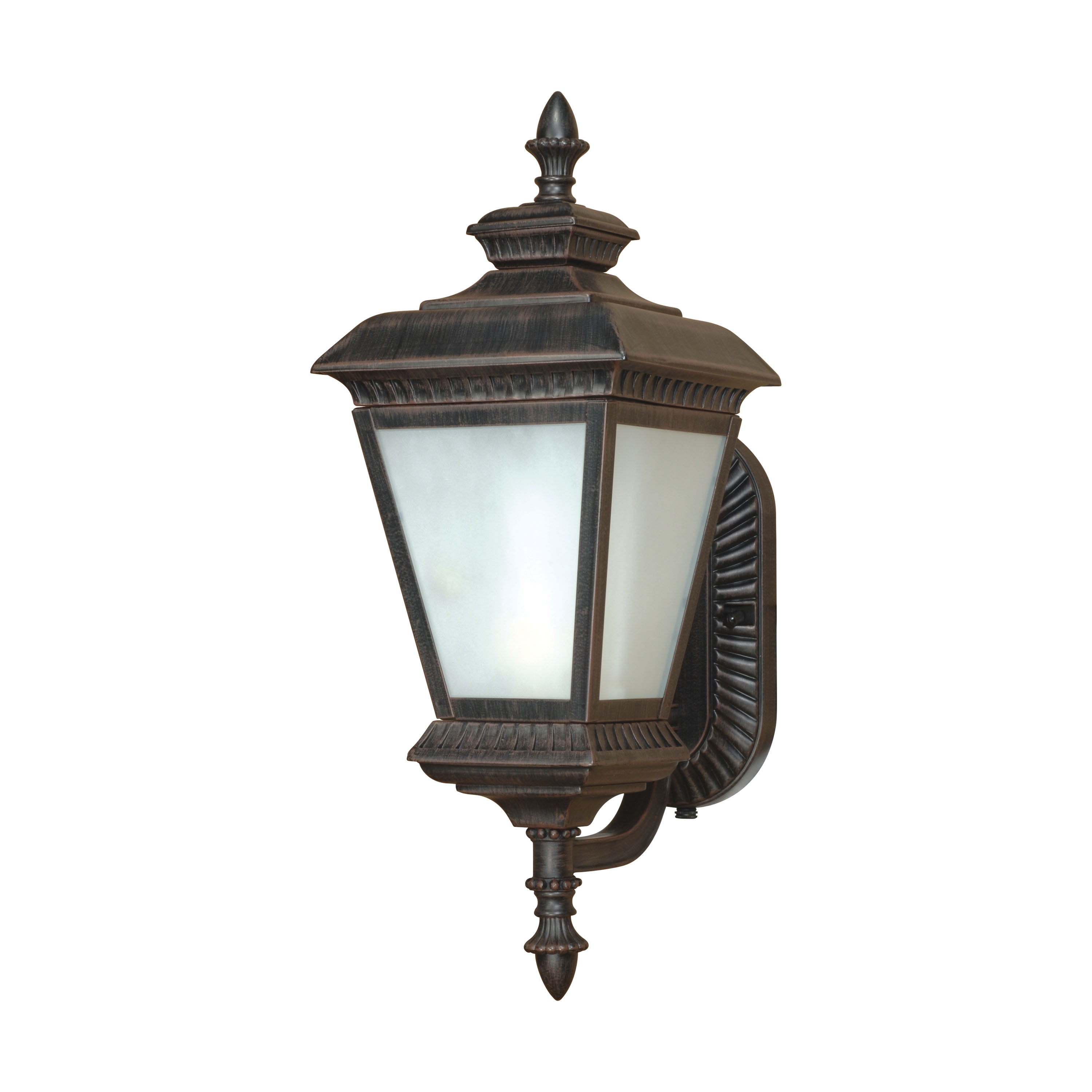 CHARTER ES 2 LT WALL LANTERN - 60-2523