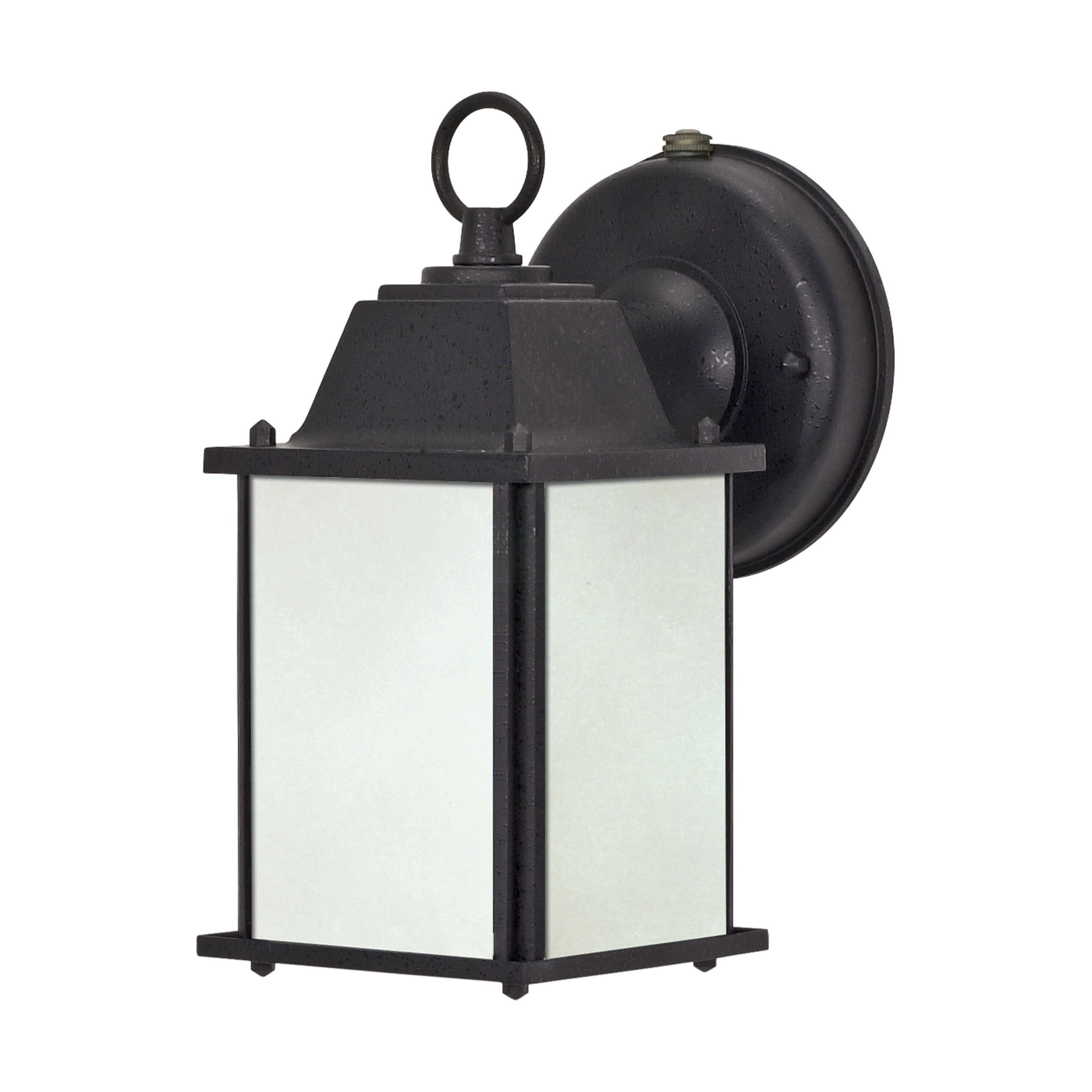 CUBE ES 1 LT WALL LANTERN - 60-2529