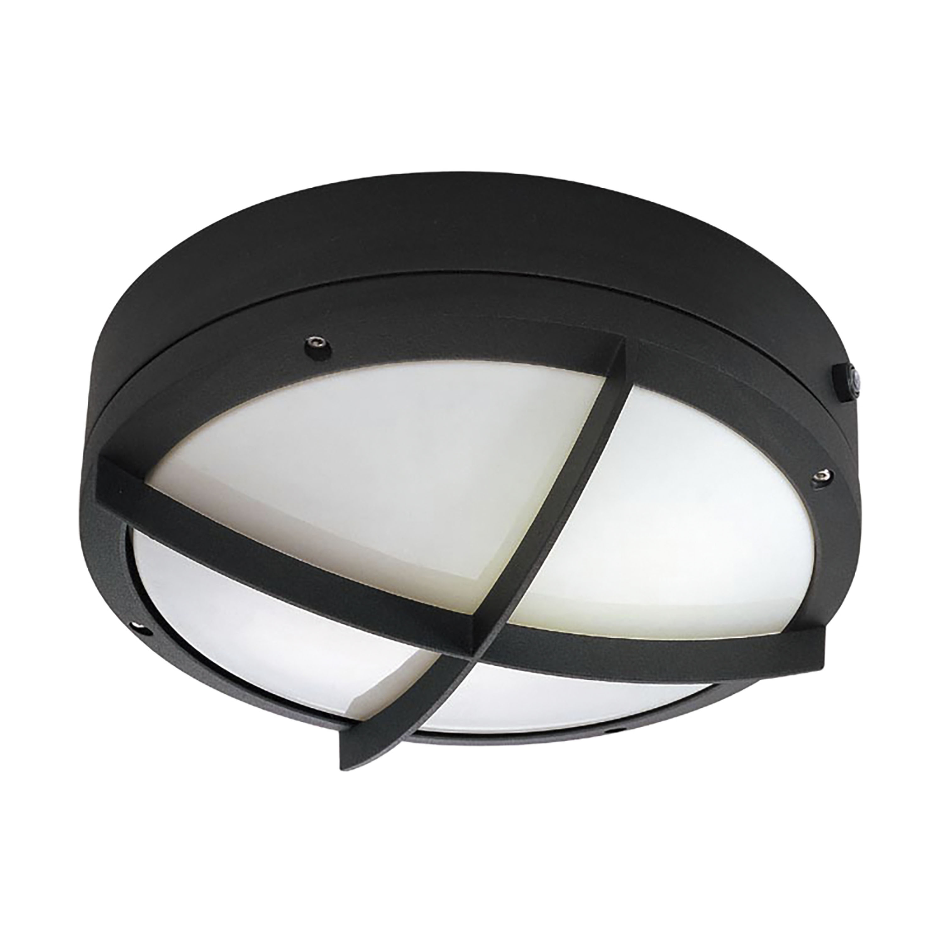 HUDSON ES 2 LT SM RND W/GRILL - 60-2543