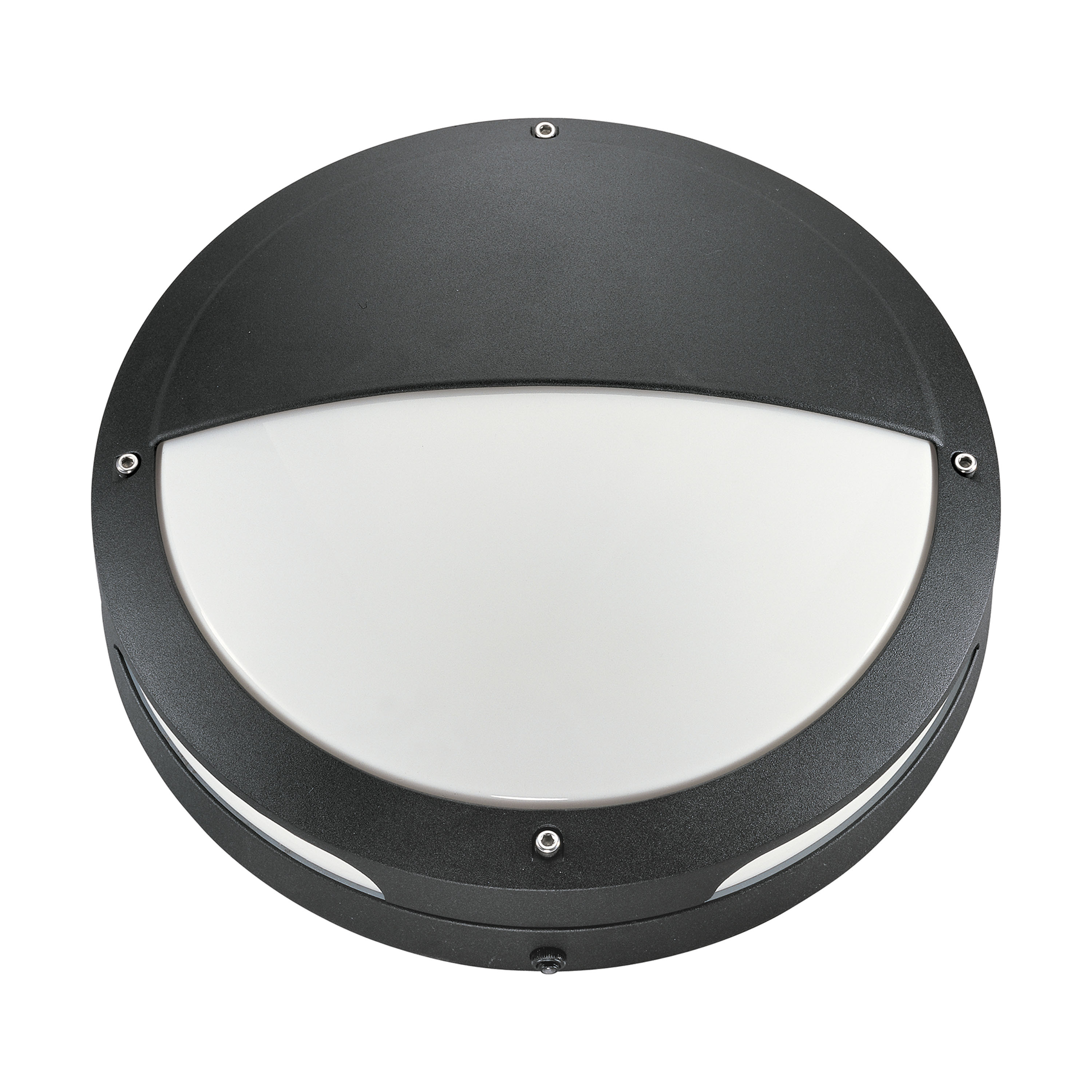 HUDSON ES 2LT LARGE ROUND HOOD - 60-2547