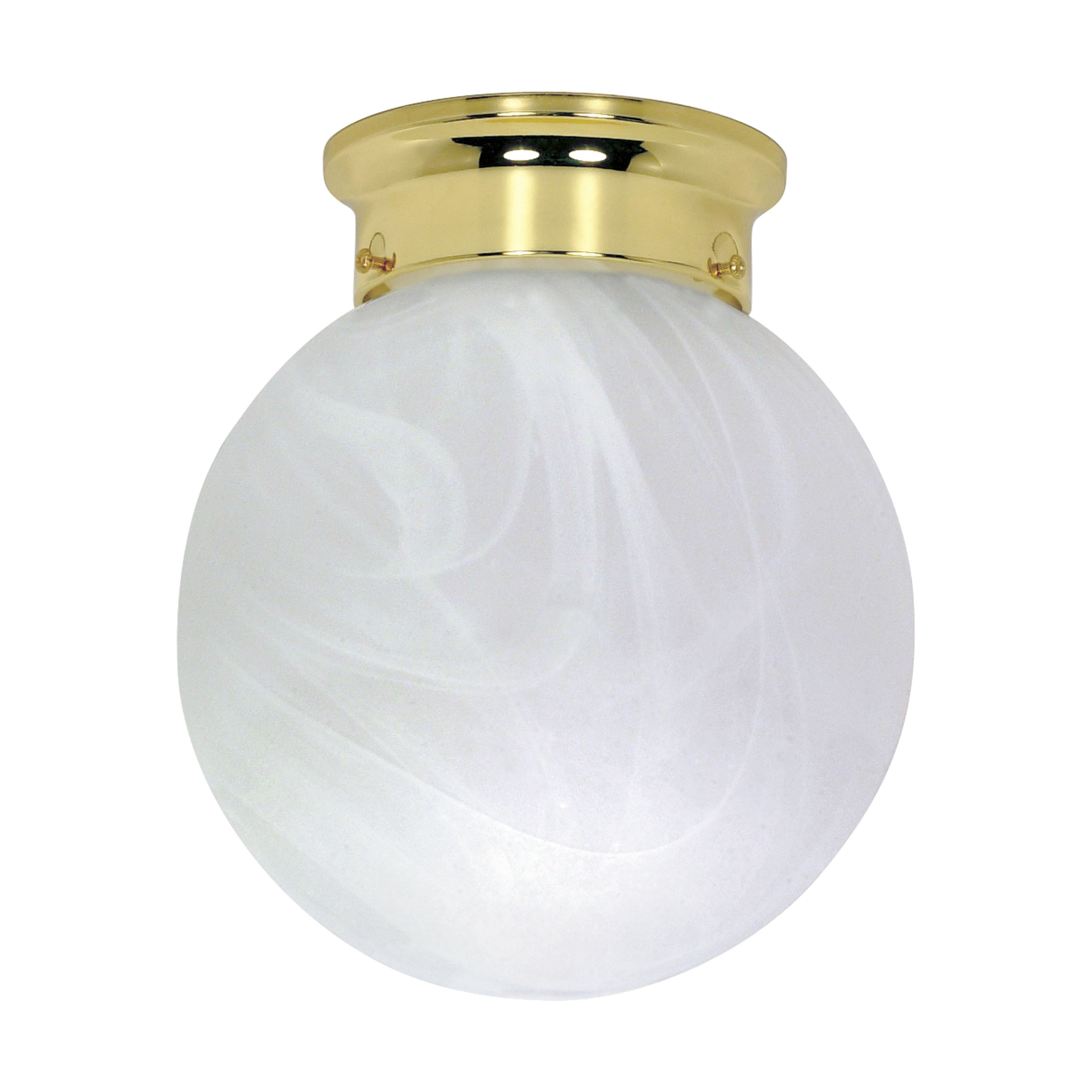 1 LT - 8" BALL FLUSH FIXTURE - 60-256