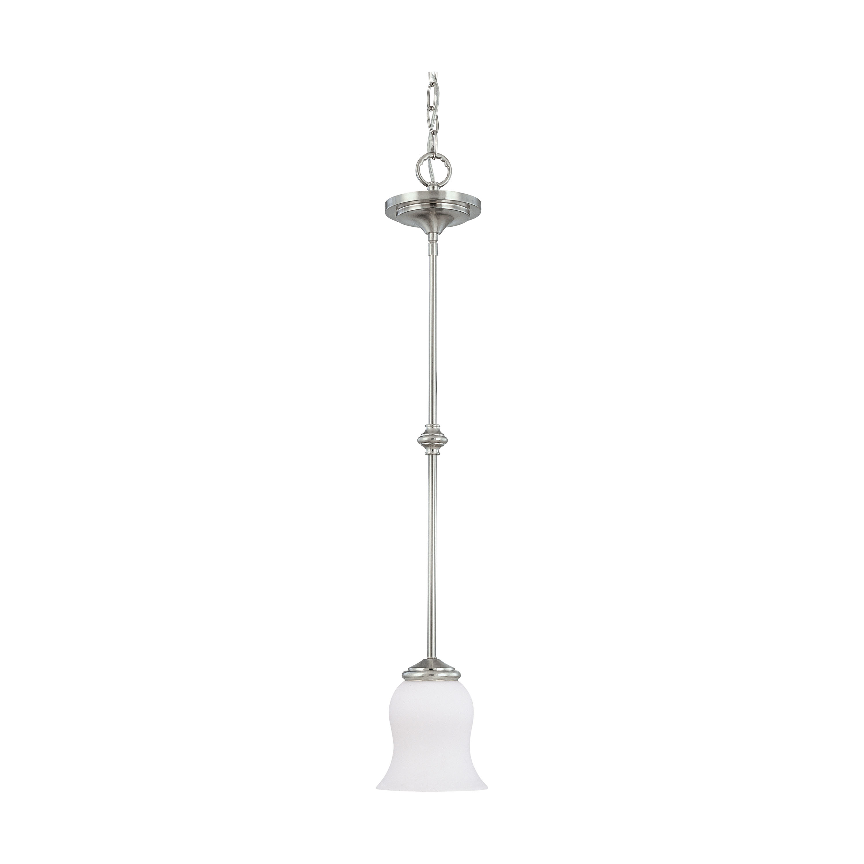GLENWOOD ES 1 LT MINI PENDANT - 60-2563