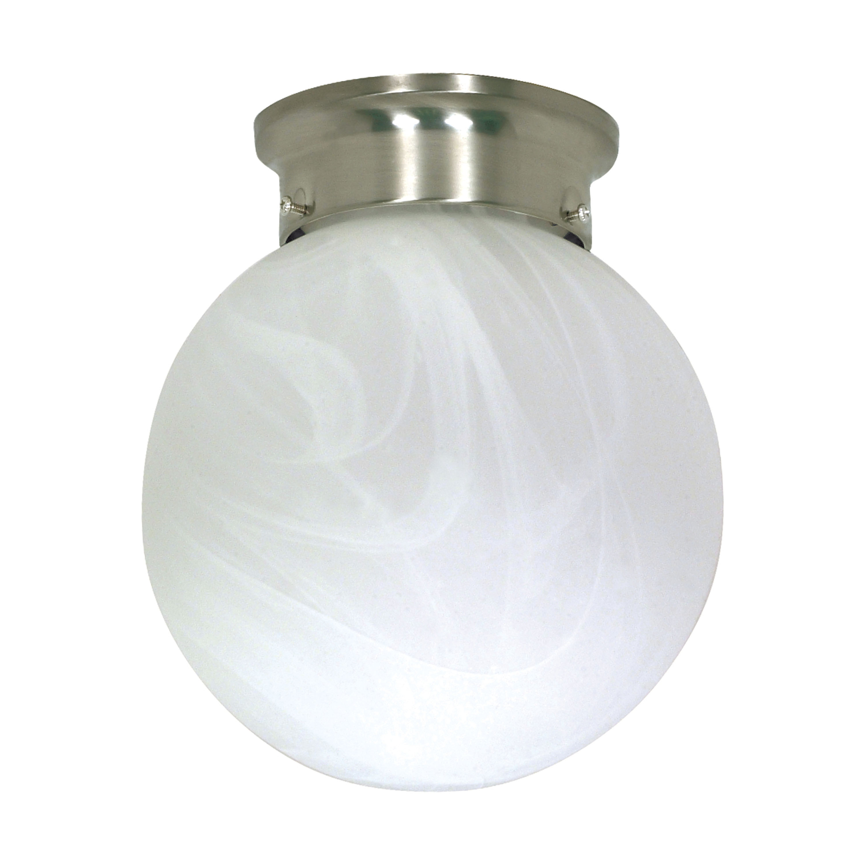 1 LT - 8" BALL FLUSH FIXTURE - 60-258