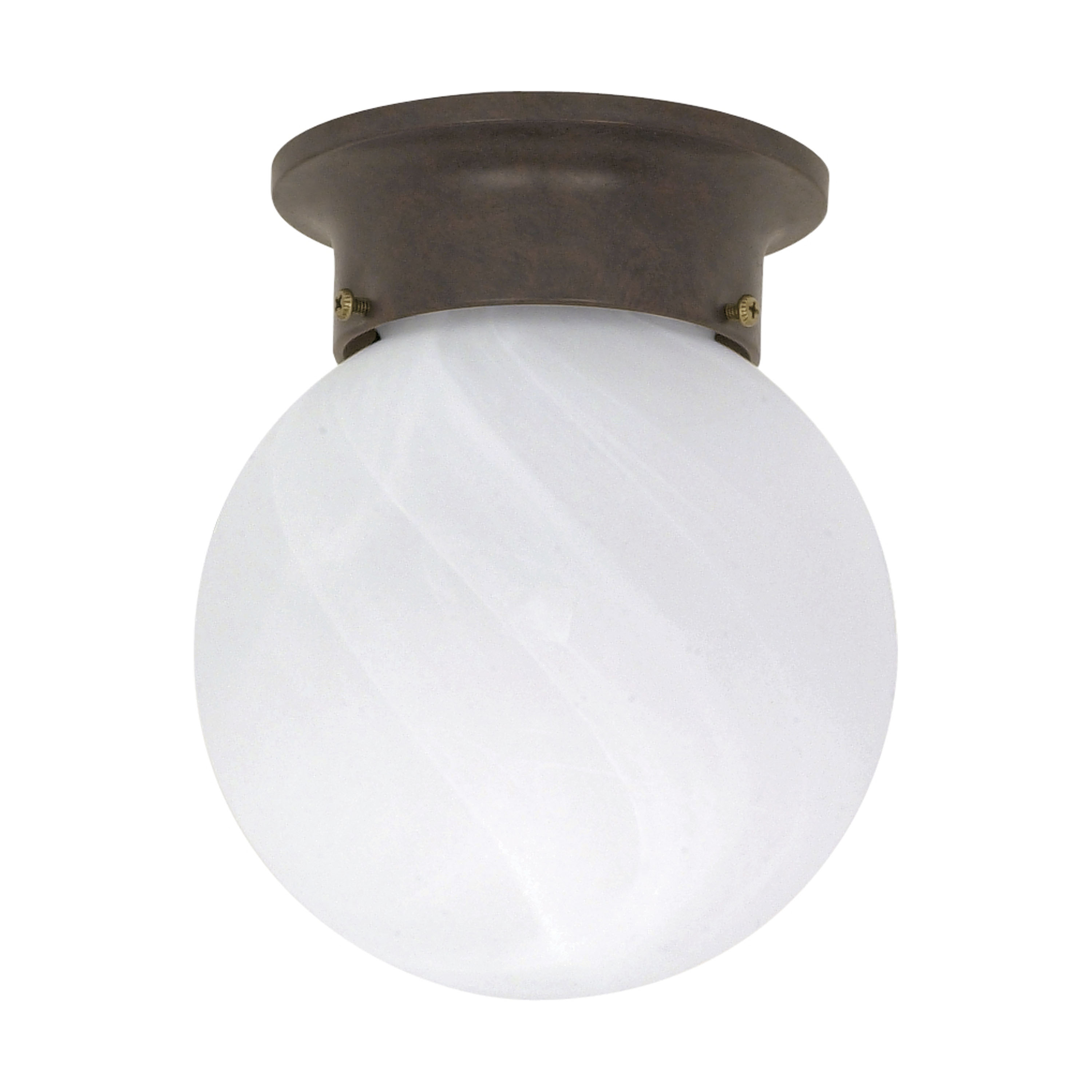 1 LT - 6" BALL FLUSH FIXTURE - 60-259