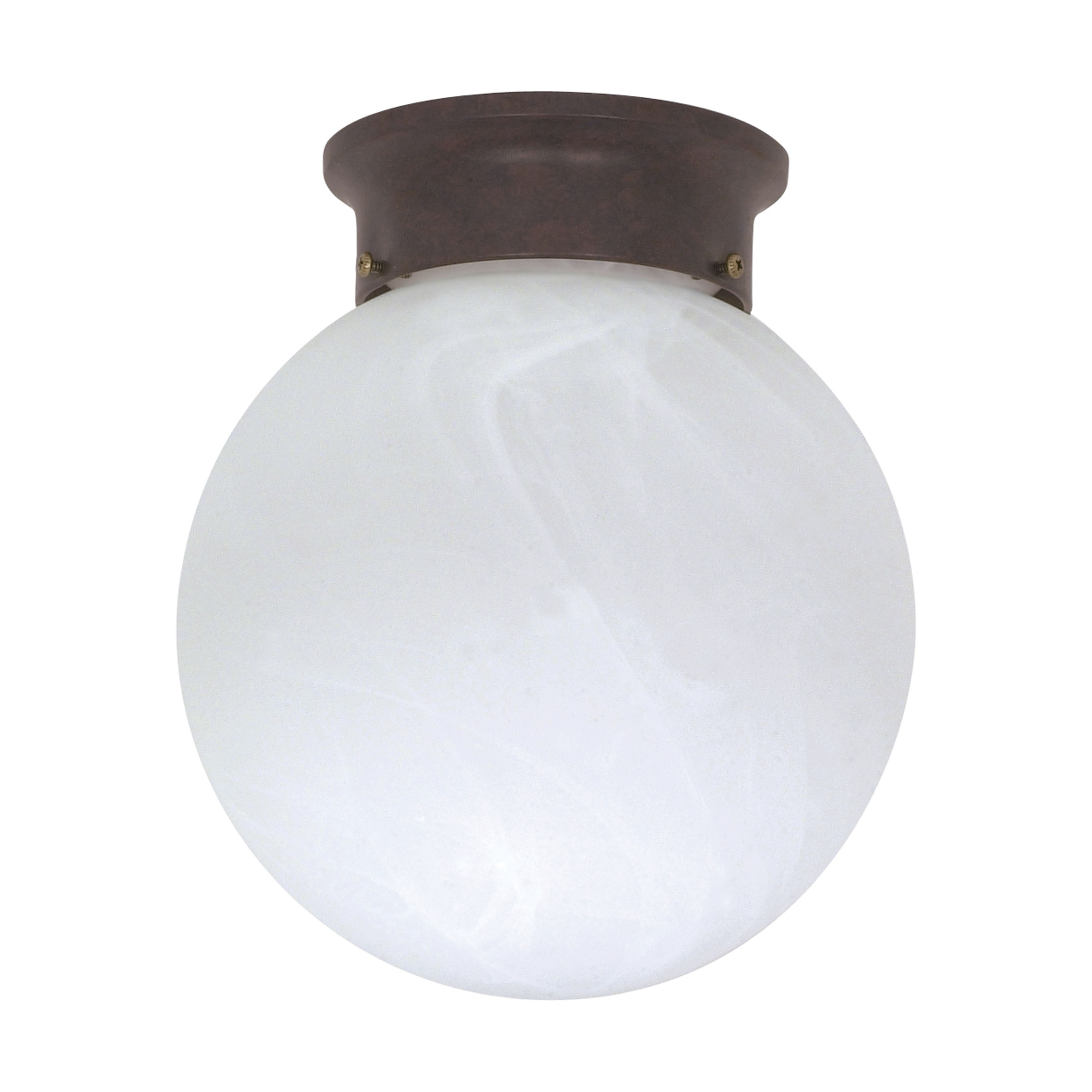 1 LT - 8" BALL FLUSH FIXTURE - 60-260