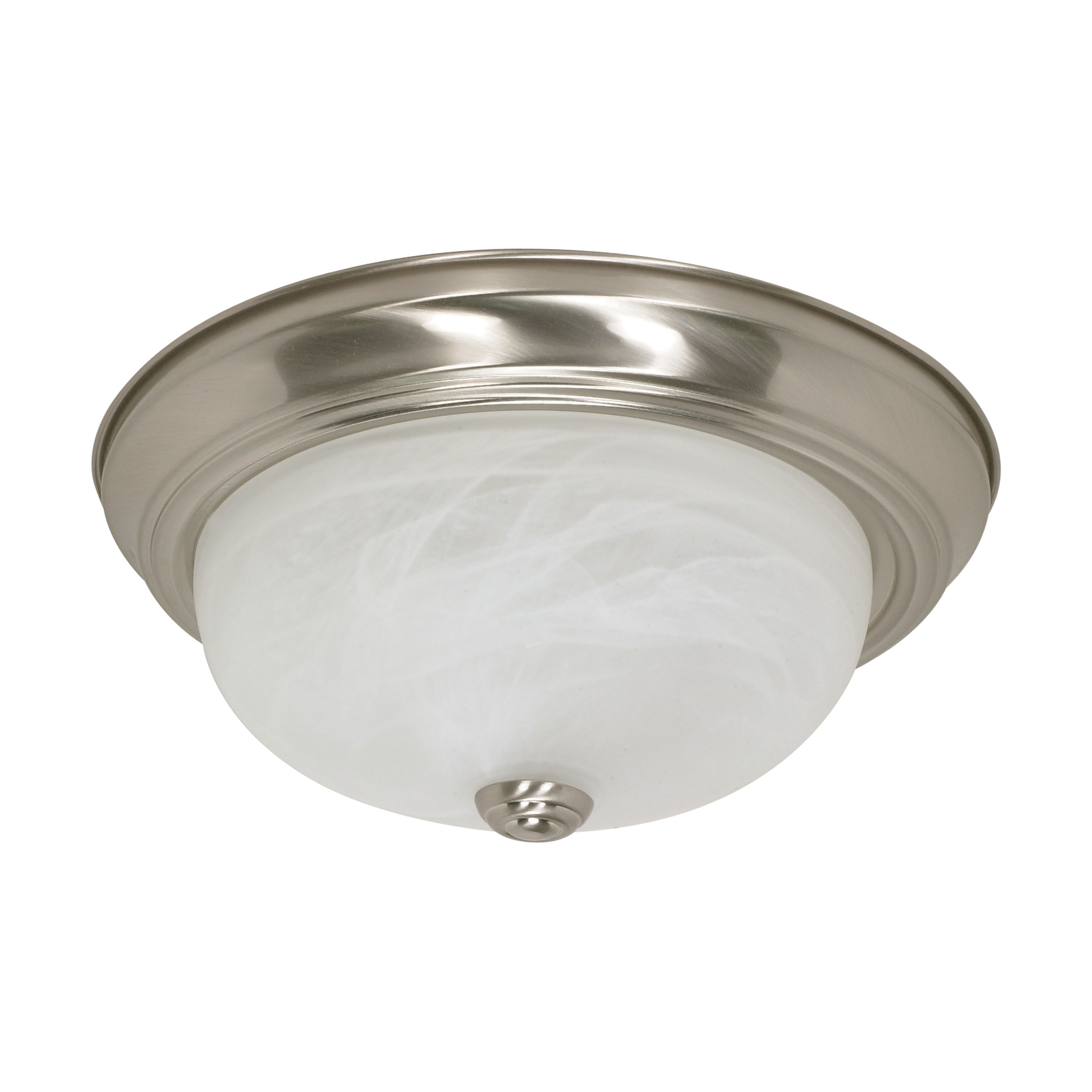 2 LIGHT ES 13" FLUSH MOUNT - 60-2622