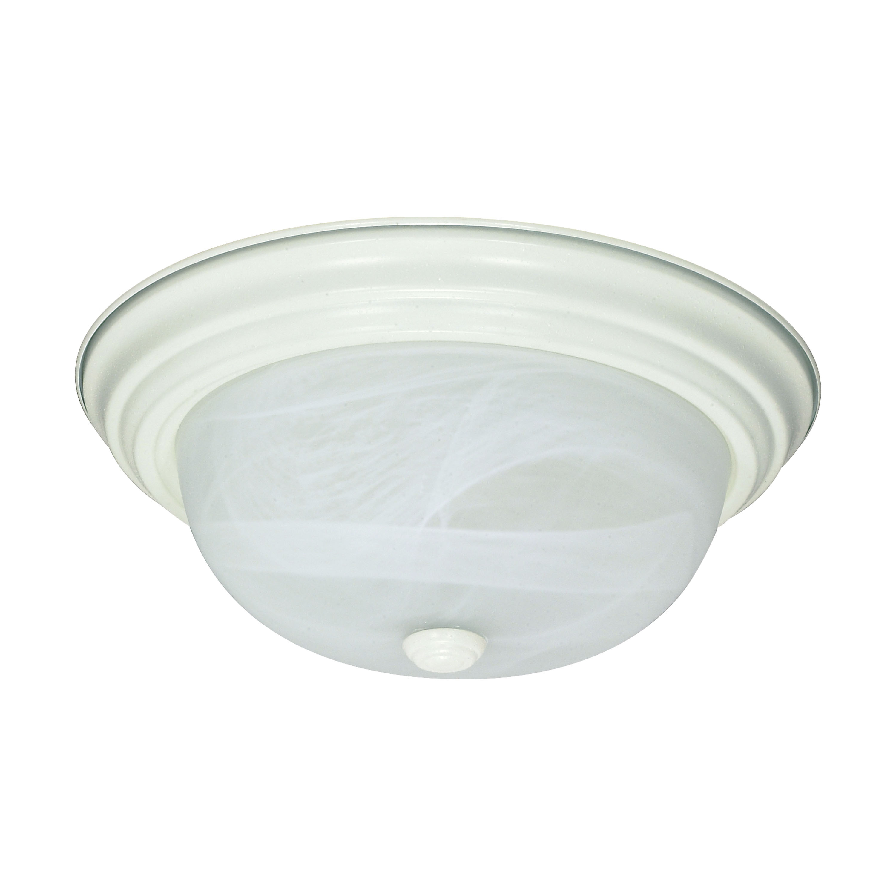 2 LIGHT ES 11" FLUSH MOUNT - 60-2628