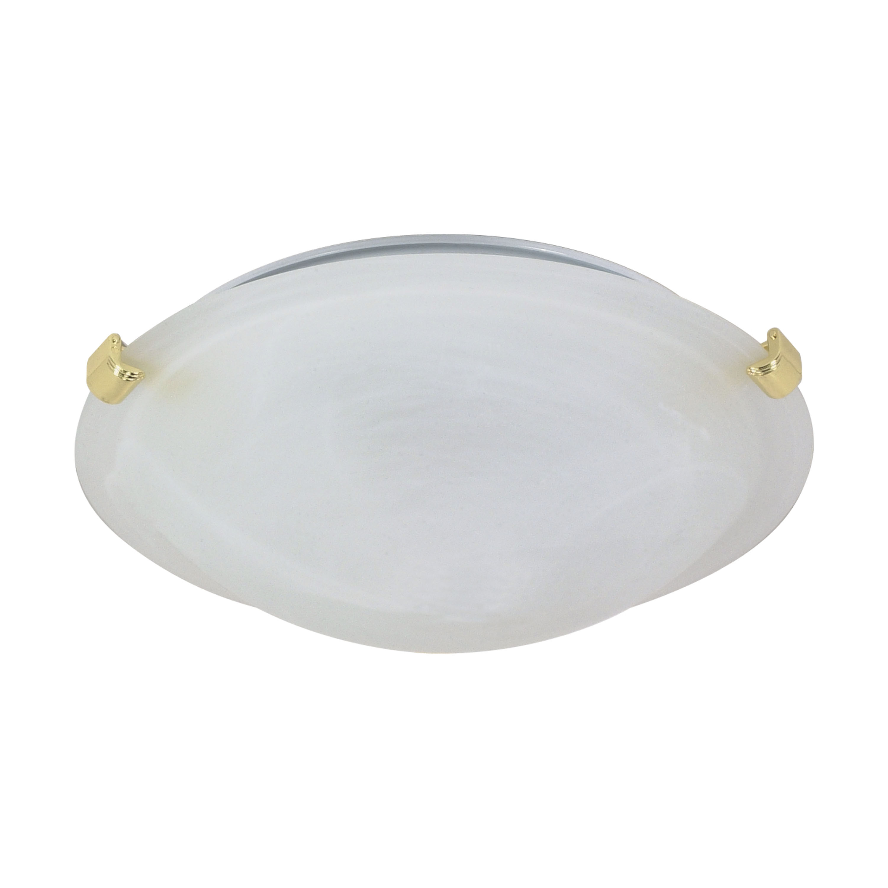 12" TRI CLIP FLUSH FIXTURE - 60-274