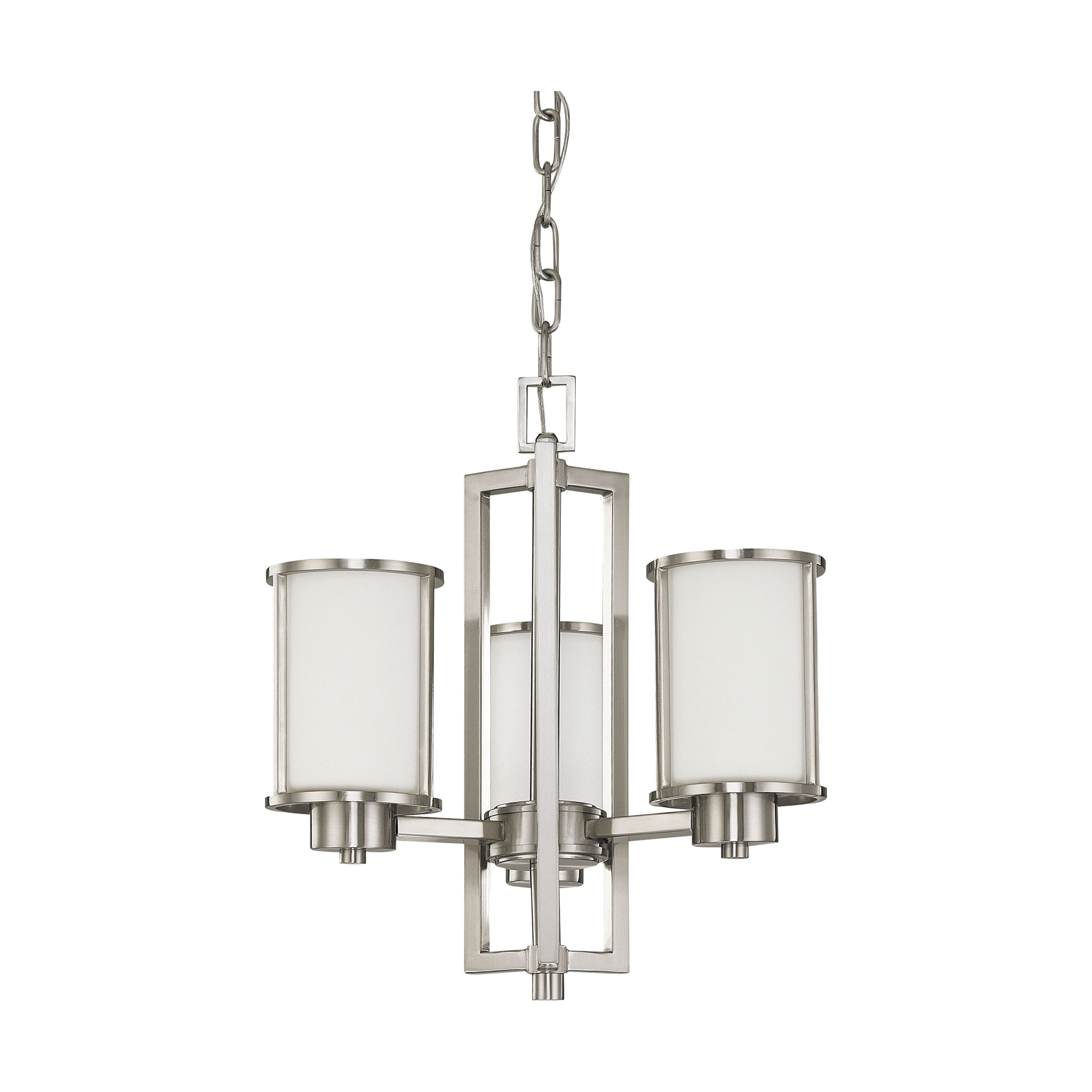 ODEON 3 LT CHANDELIER UP/DN - 60-2851