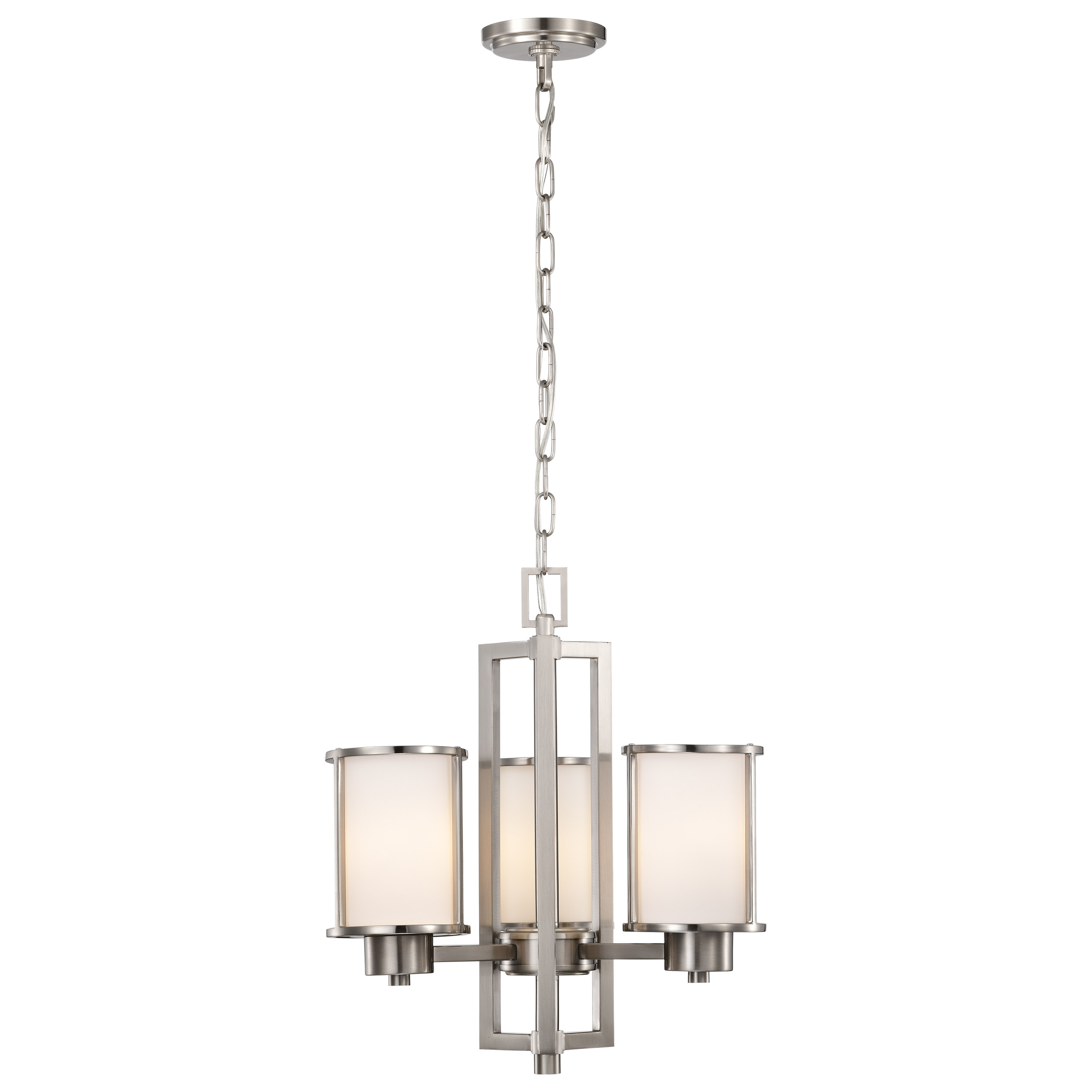ODEON 3 LT CHANDELIER UP/DN - 60-2851