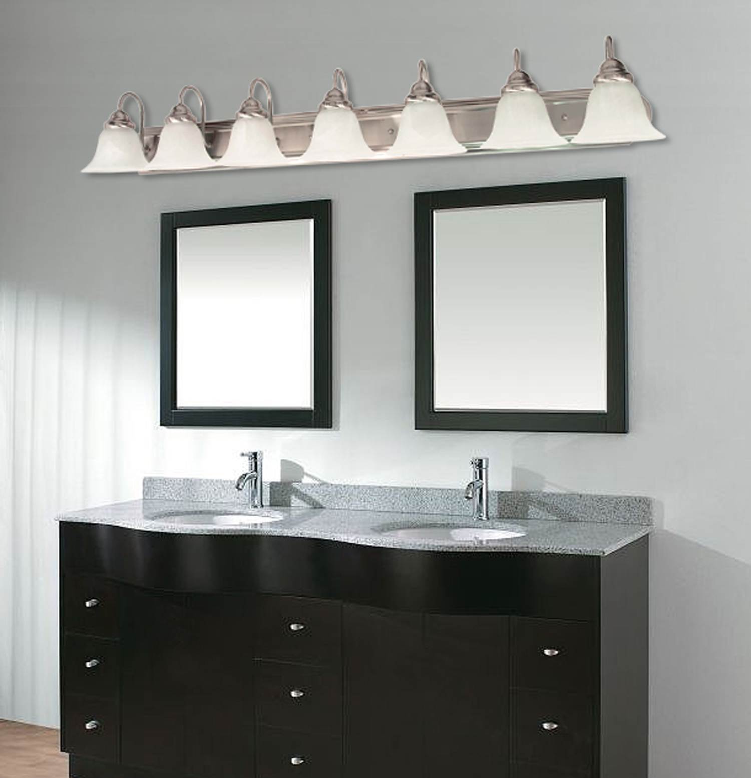 BALLERINA 7 LT - 48" VANITY - 60-291