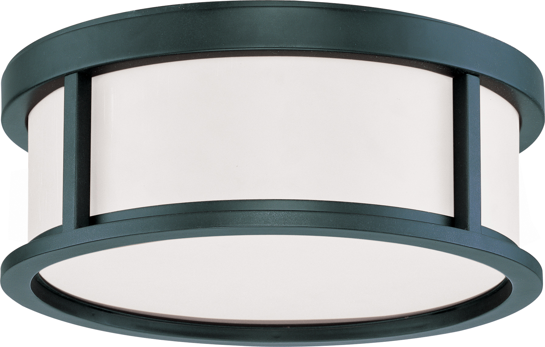ODEON 2 LIGHT SMALL FLUSH - 60-2981