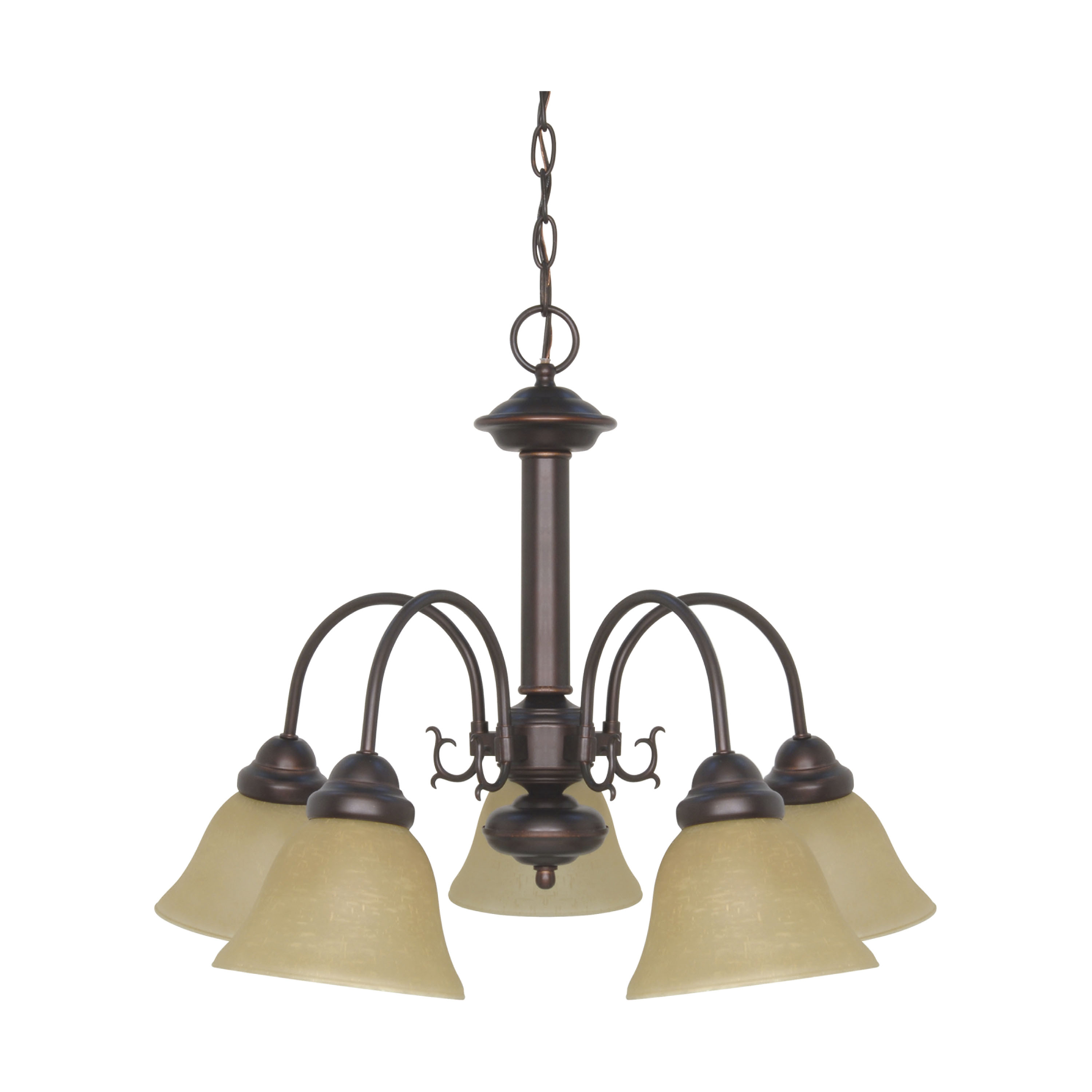 BALLERINA ES 5 LT CHANDELIER - 60-3101